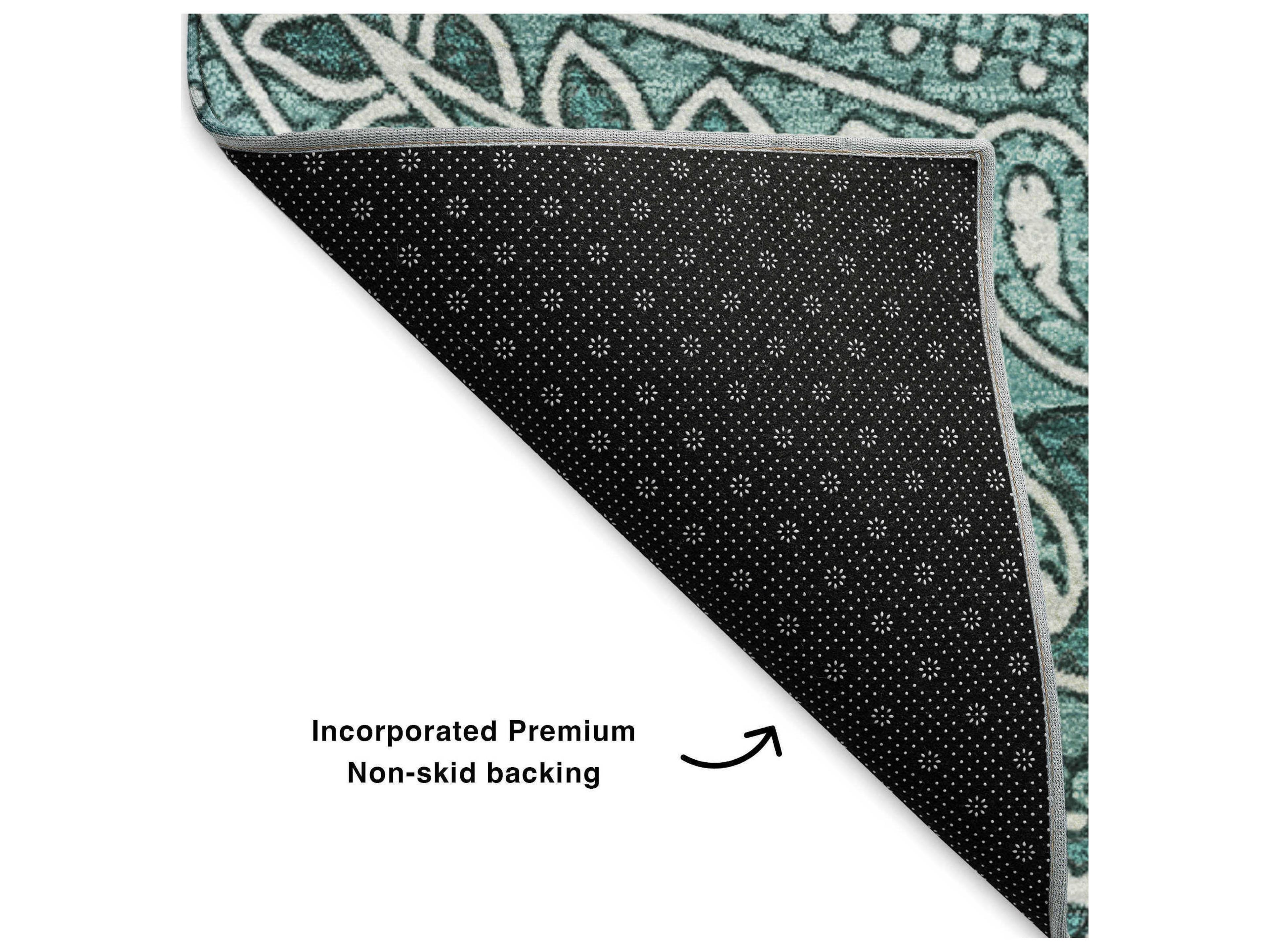 Dalyn Mayfield Paisley Area Rug