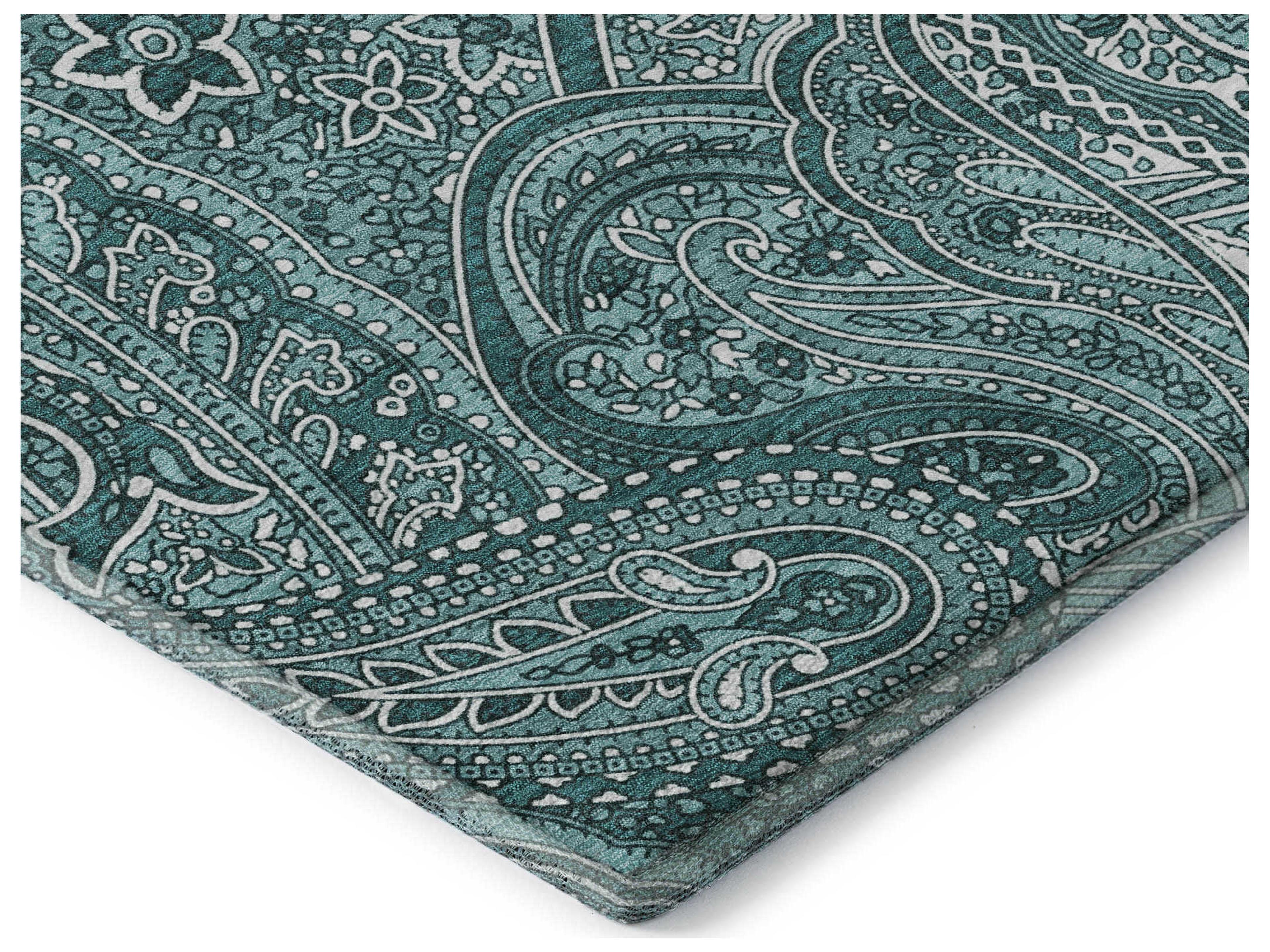 Dalyn Mayfield Paisley Area Rug