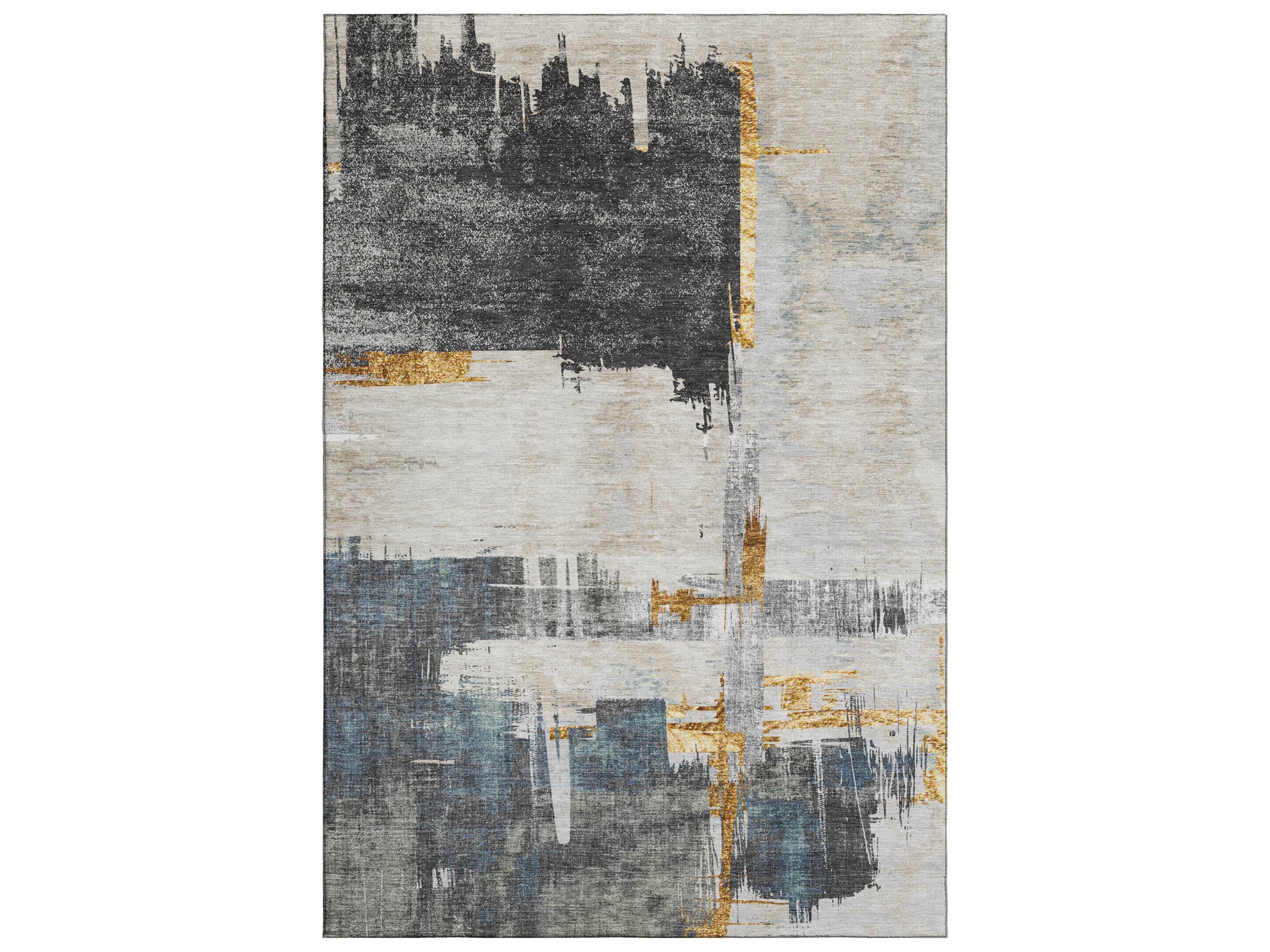 Mayfield Abstract Area Rug