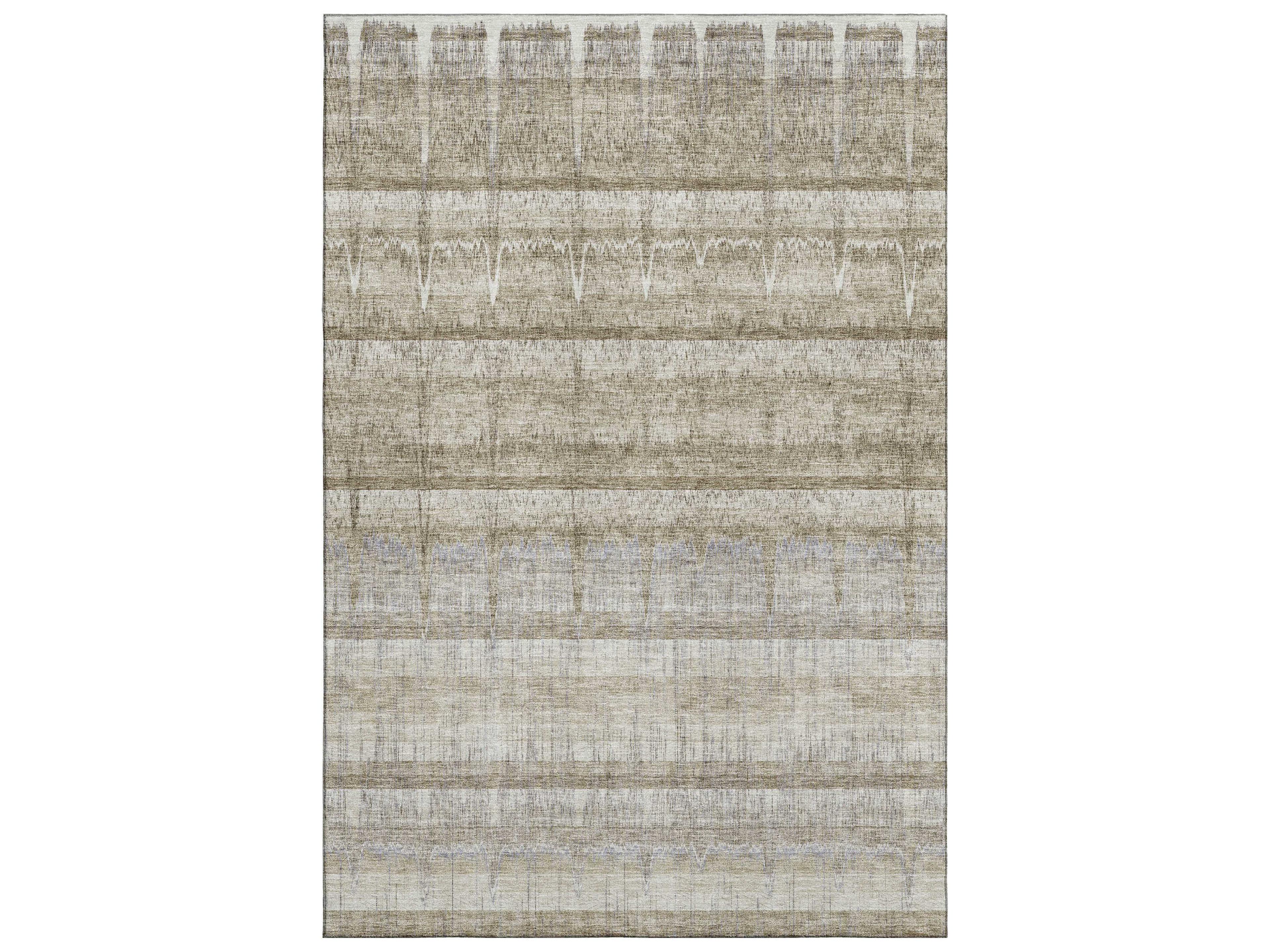 Mayfield Striped Area Rug