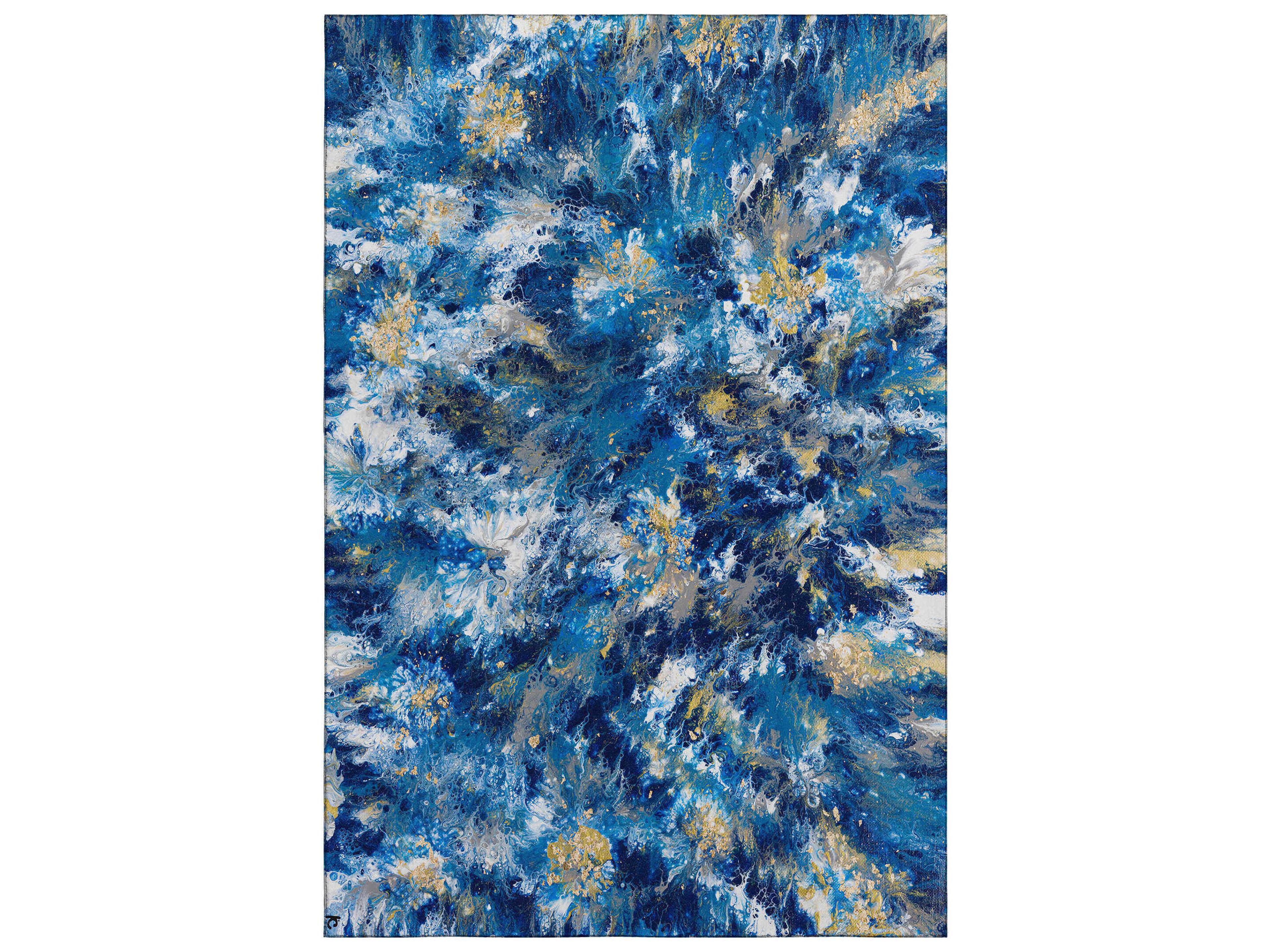 Mayfield Abstract Area Rug