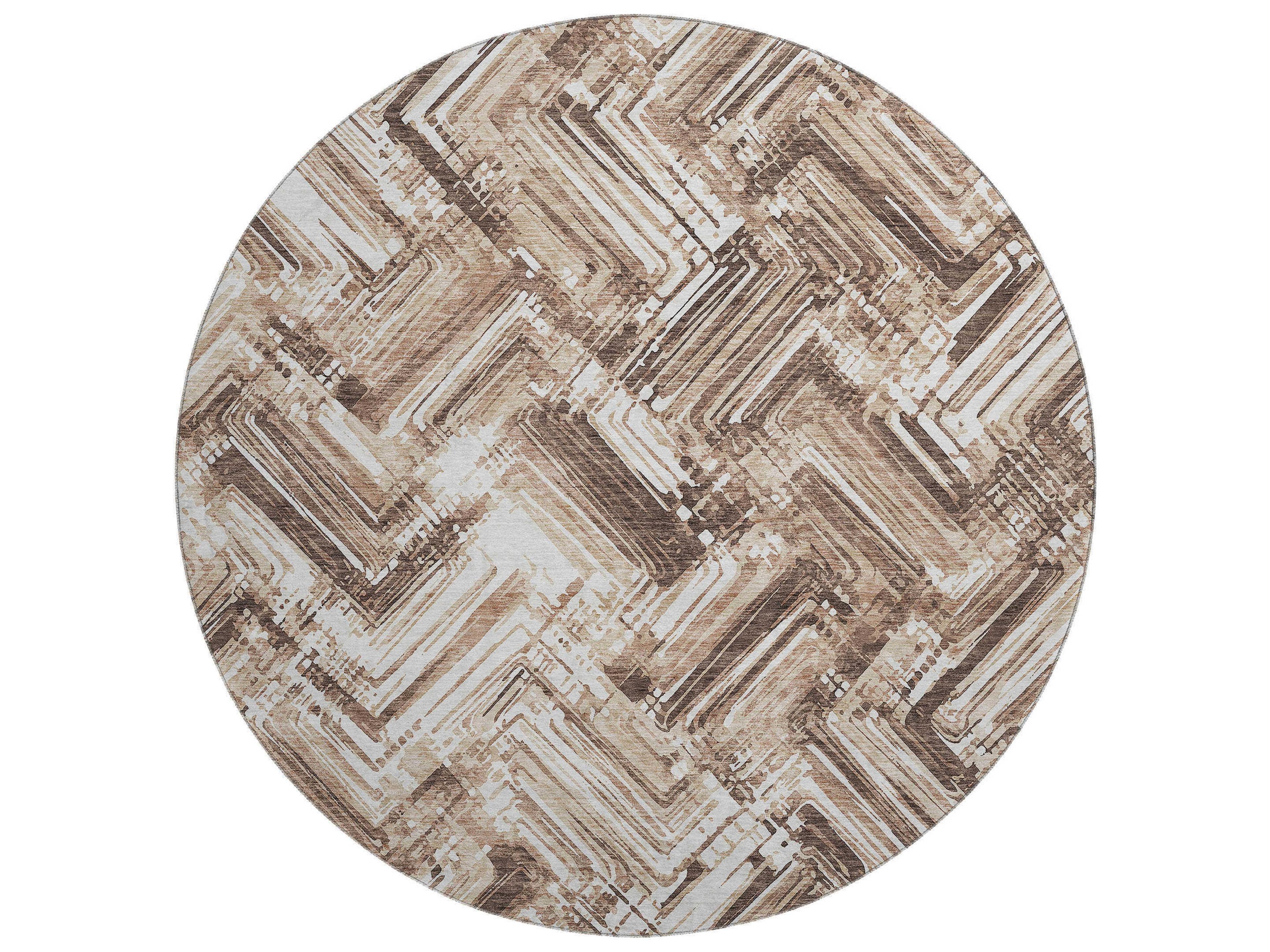 Dalyn Mayfield Chevron Area Rug