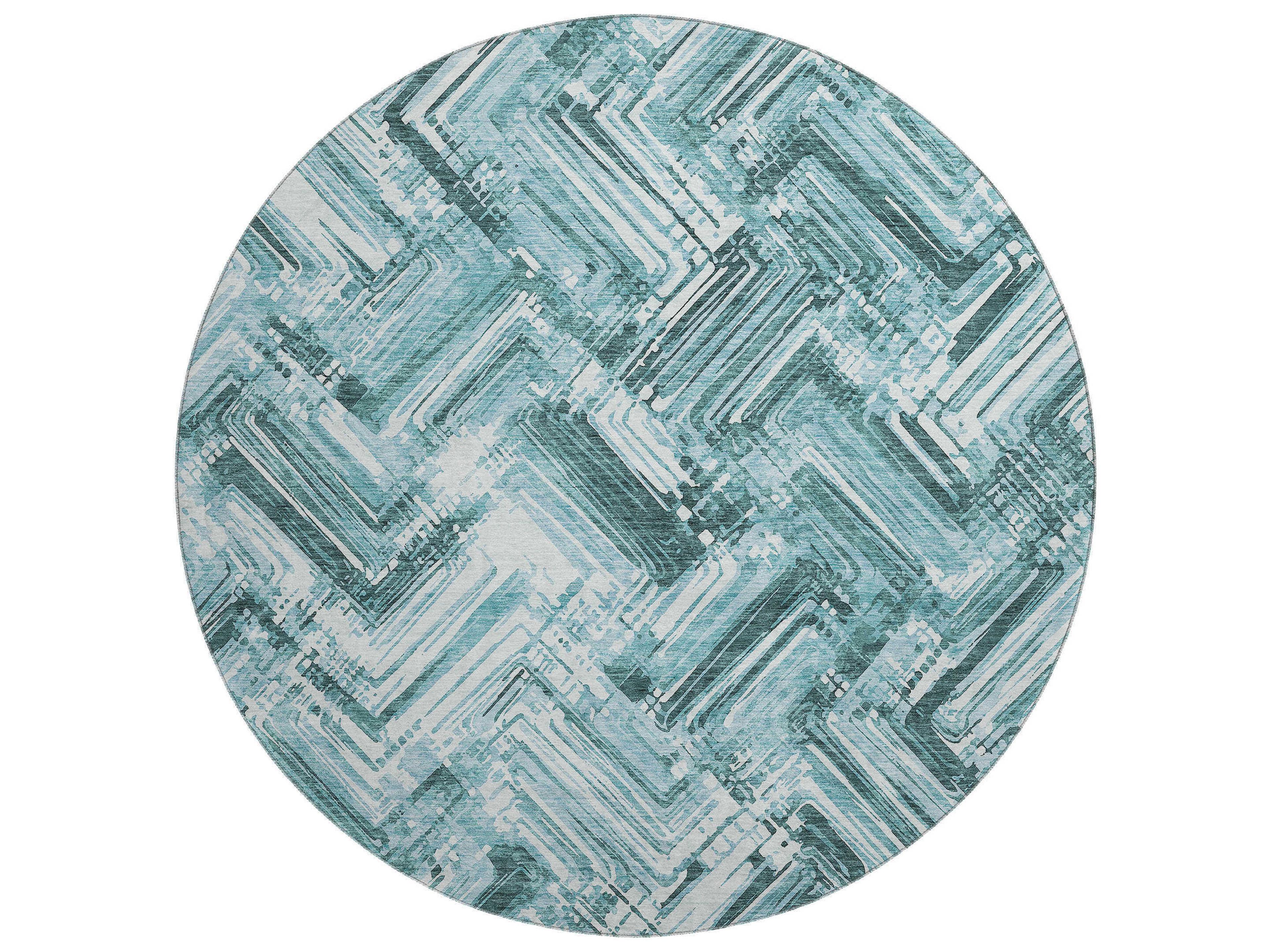 Dalyn Mayfield Chevron Area Rug