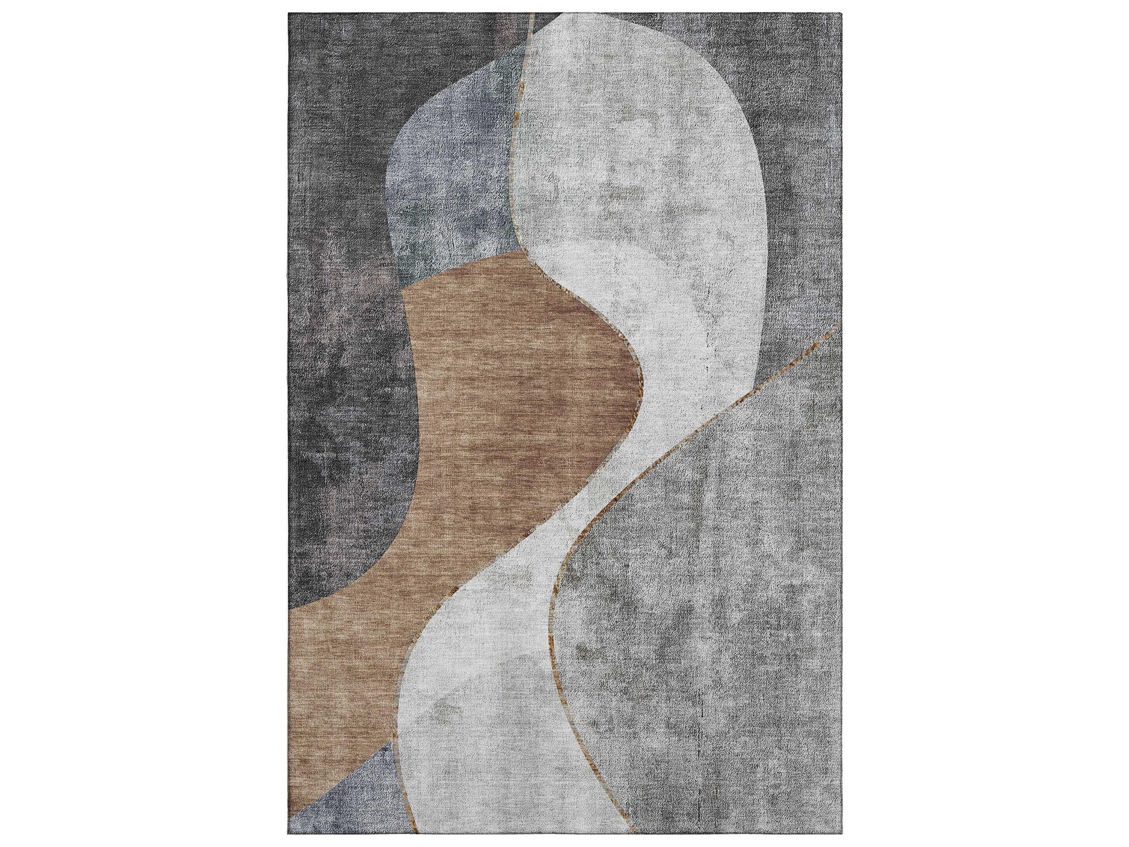 Mayfield Abstract Area Rug