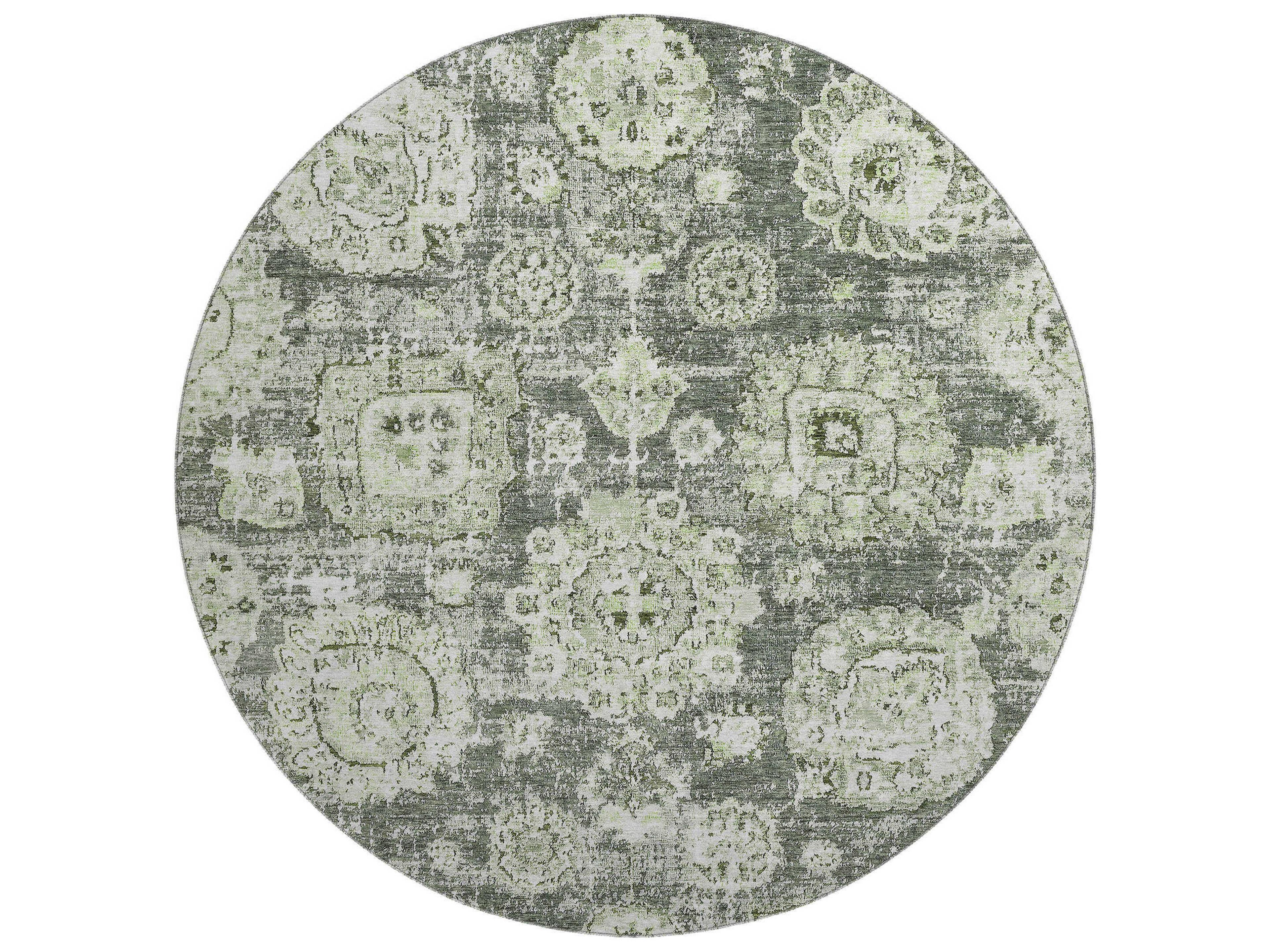 Dalyn Mayfield Floral Area Rug