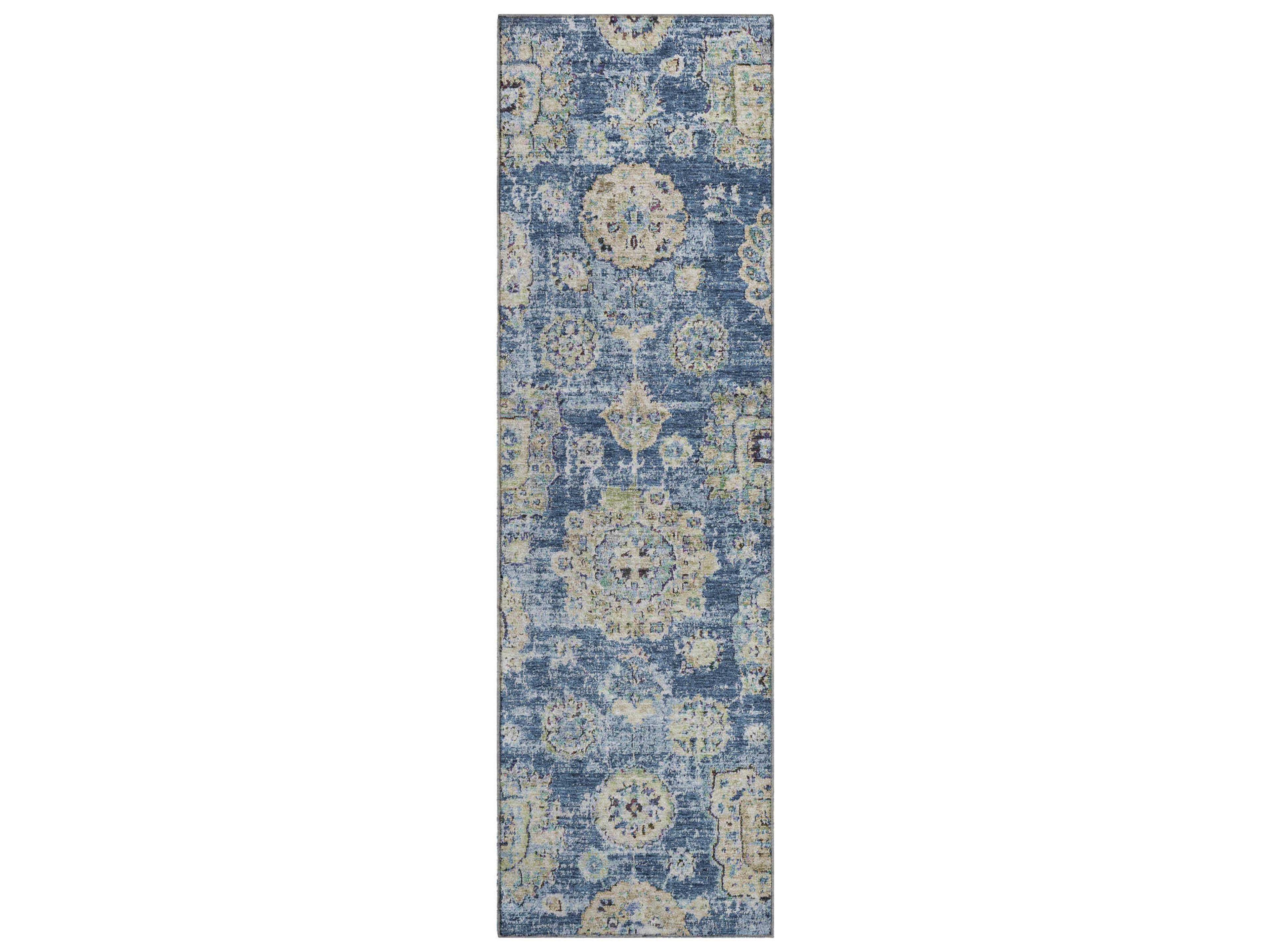 Dalyn Mayfield Floral Area Rug