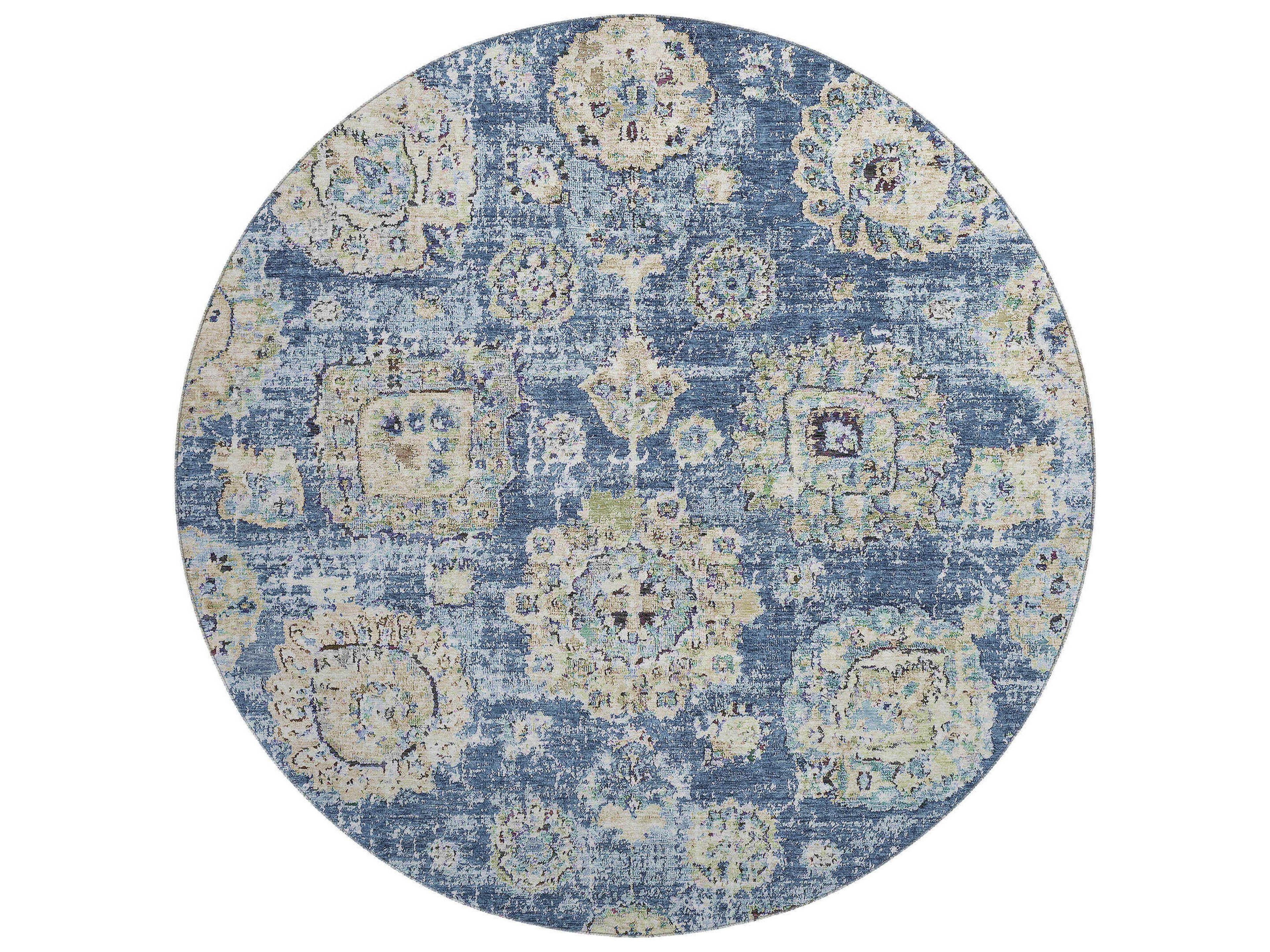 Dalyn Mayfield Floral Area Rug