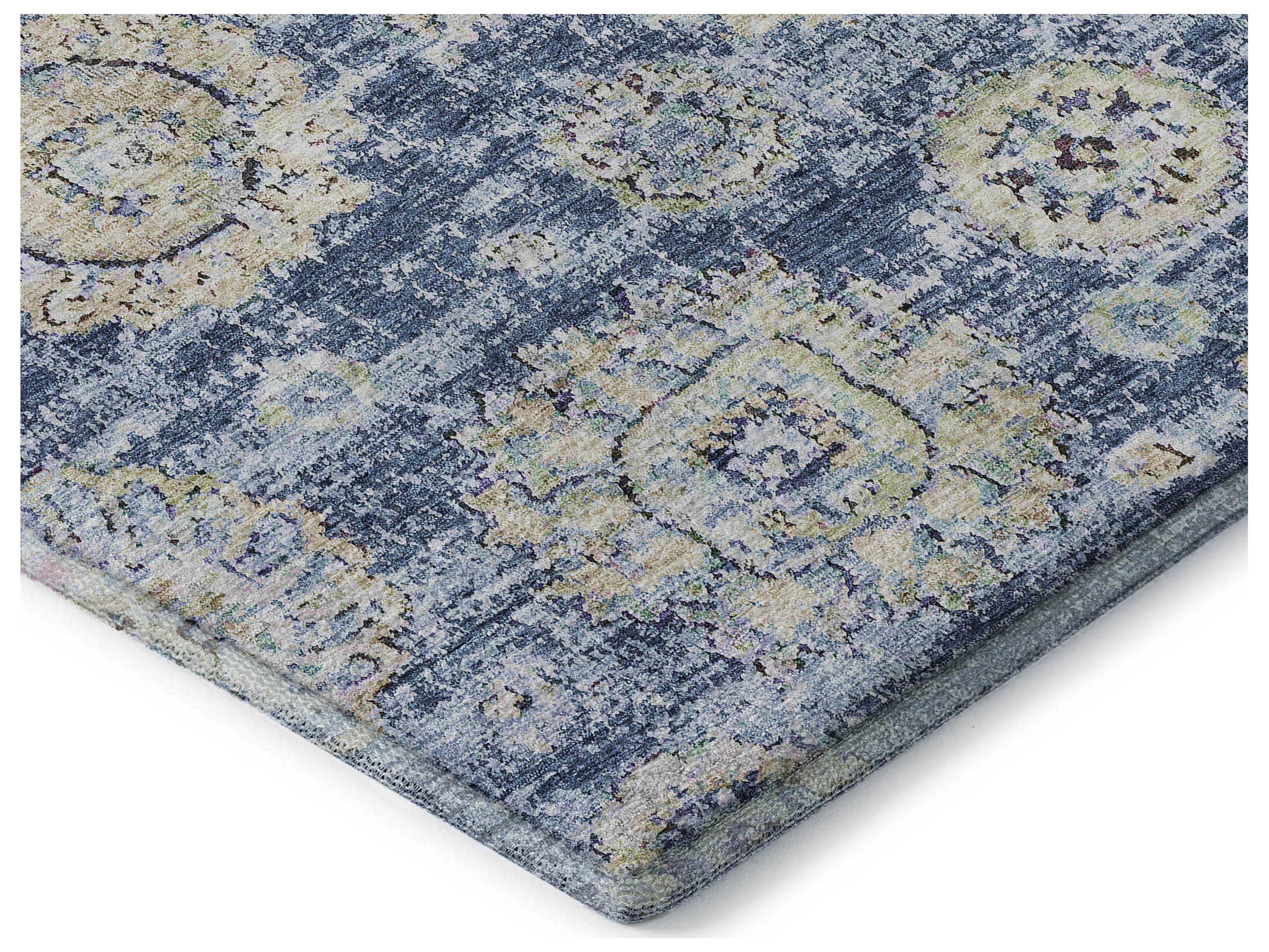 Dalyn Mayfield Floral Area Rug