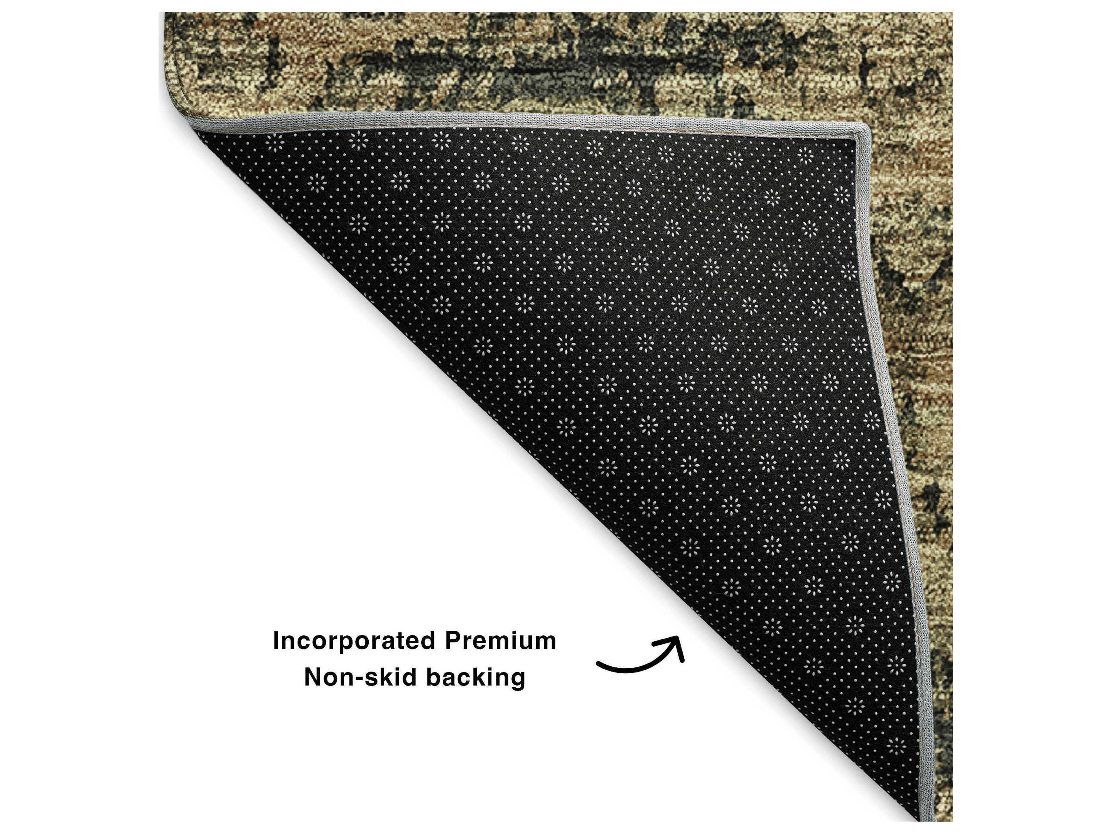 Dalyn Mayfield Floral Area Rug