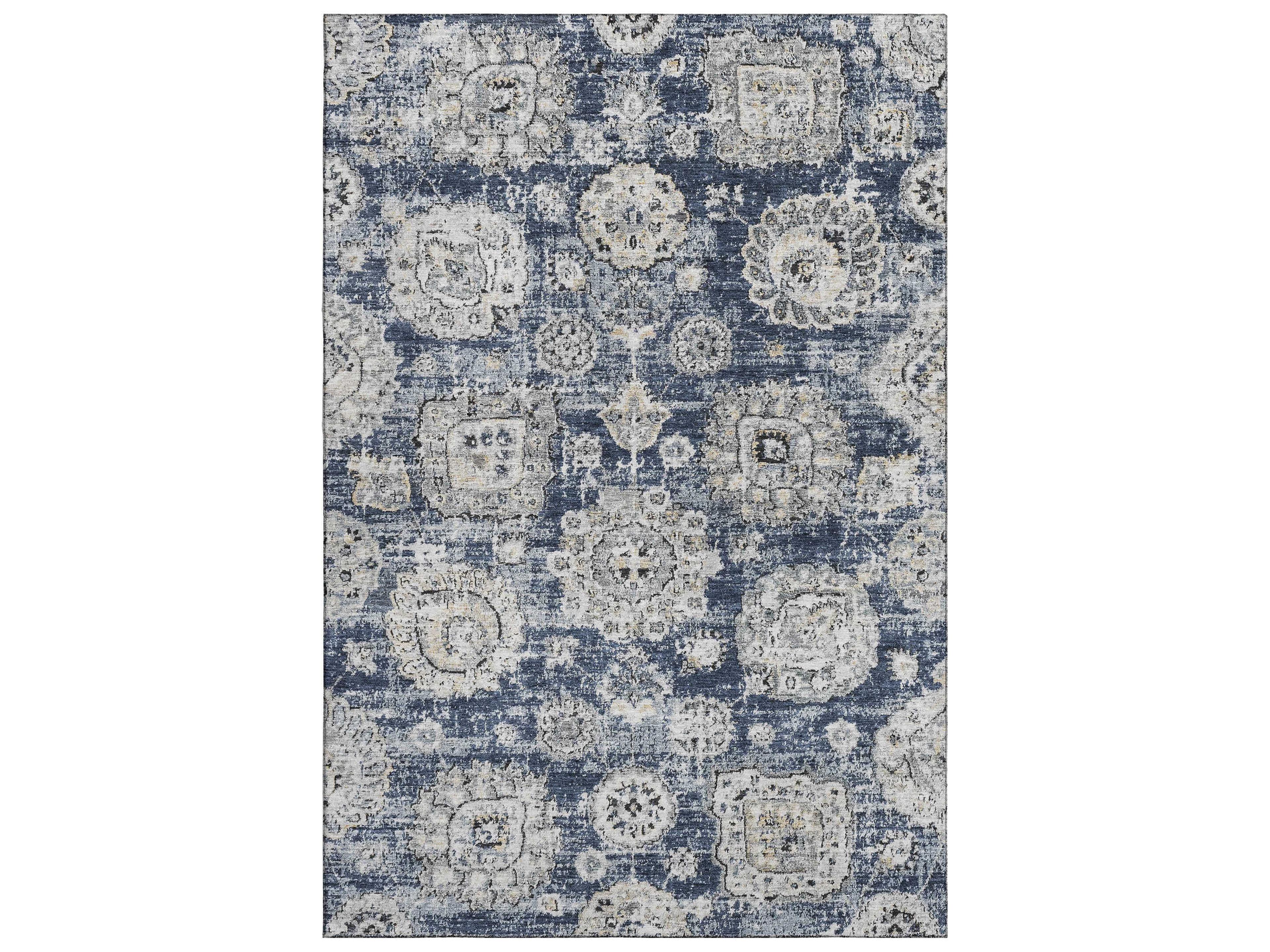 Mayfield Floral Area Rug