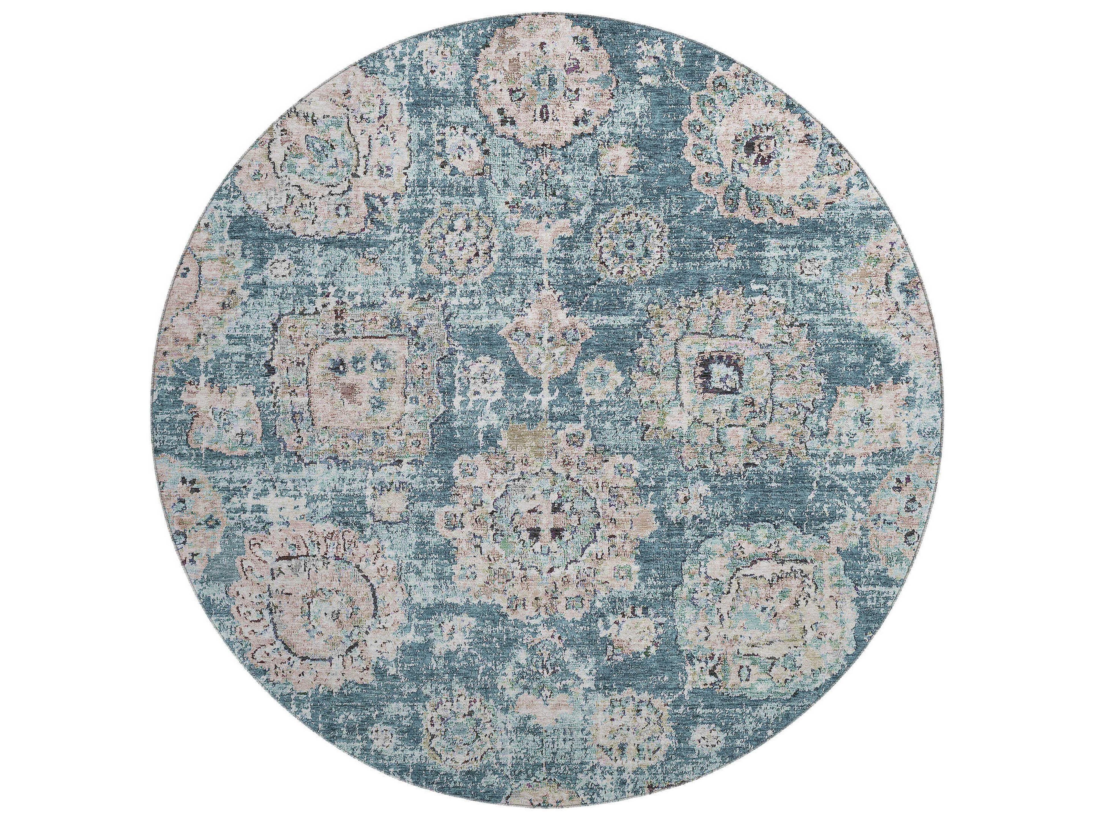 Dalyn Mayfield Floral Area Rug