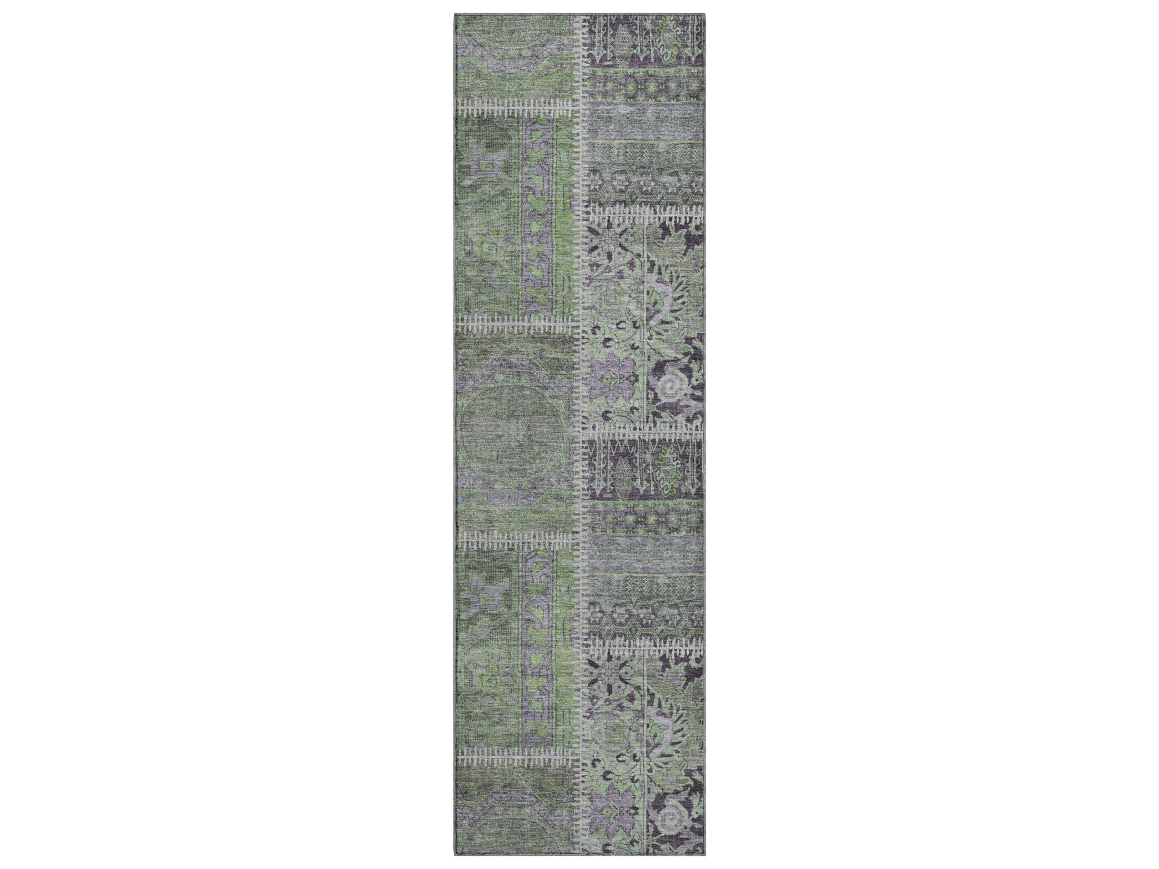 Dalyn Mayfield Floral Area Rug