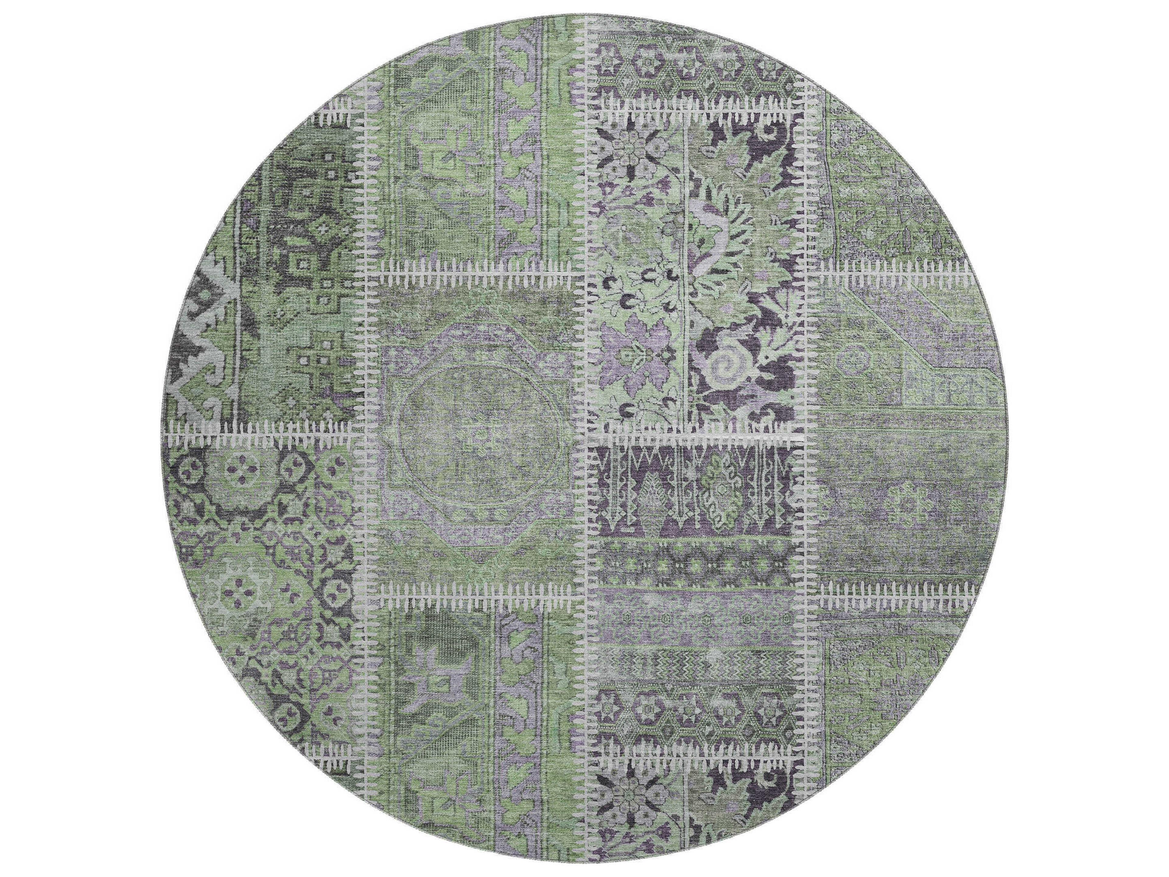 Dalyn Mayfield Floral Area Rug