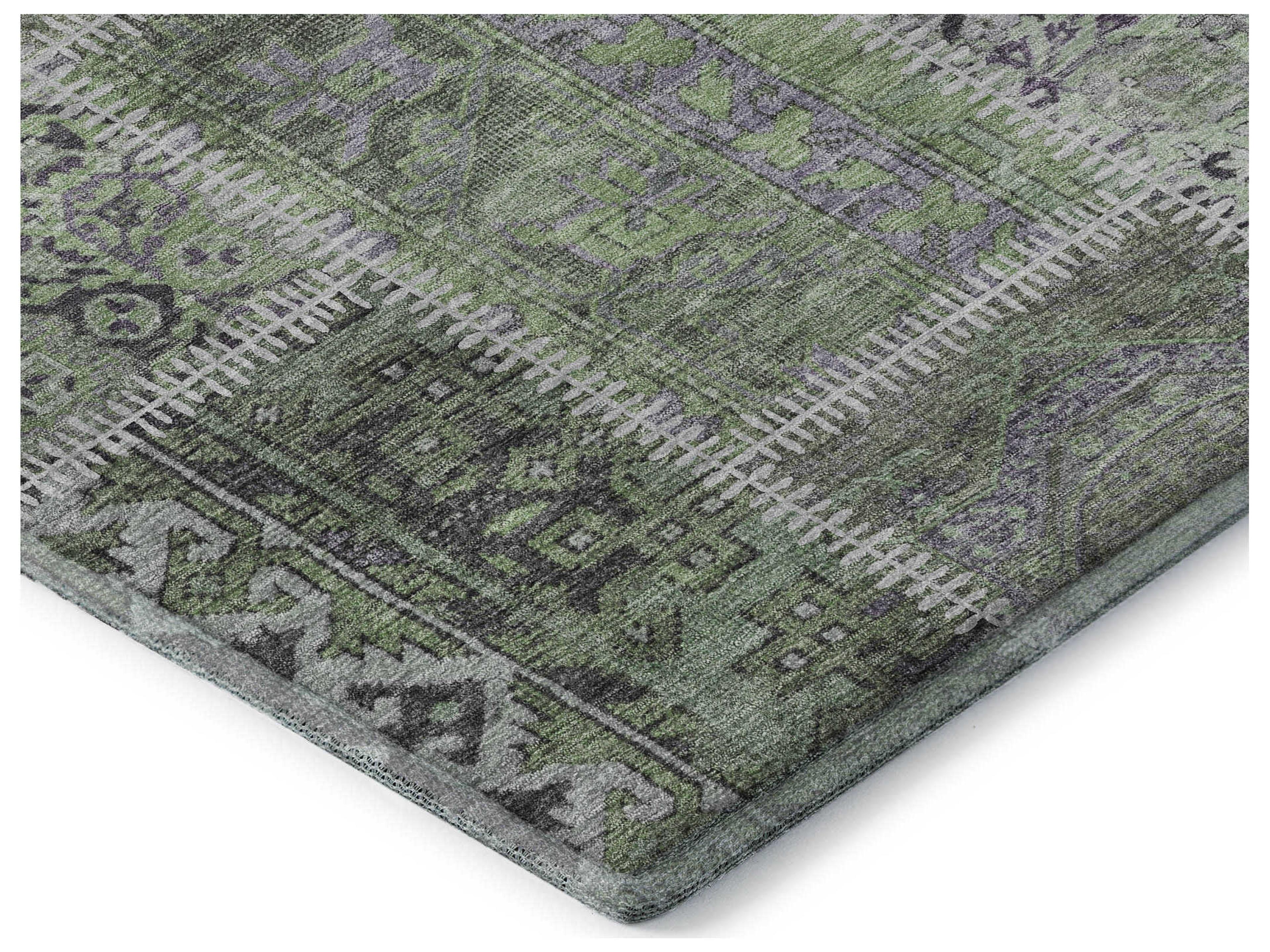 Dalyn Mayfield Floral Area Rug