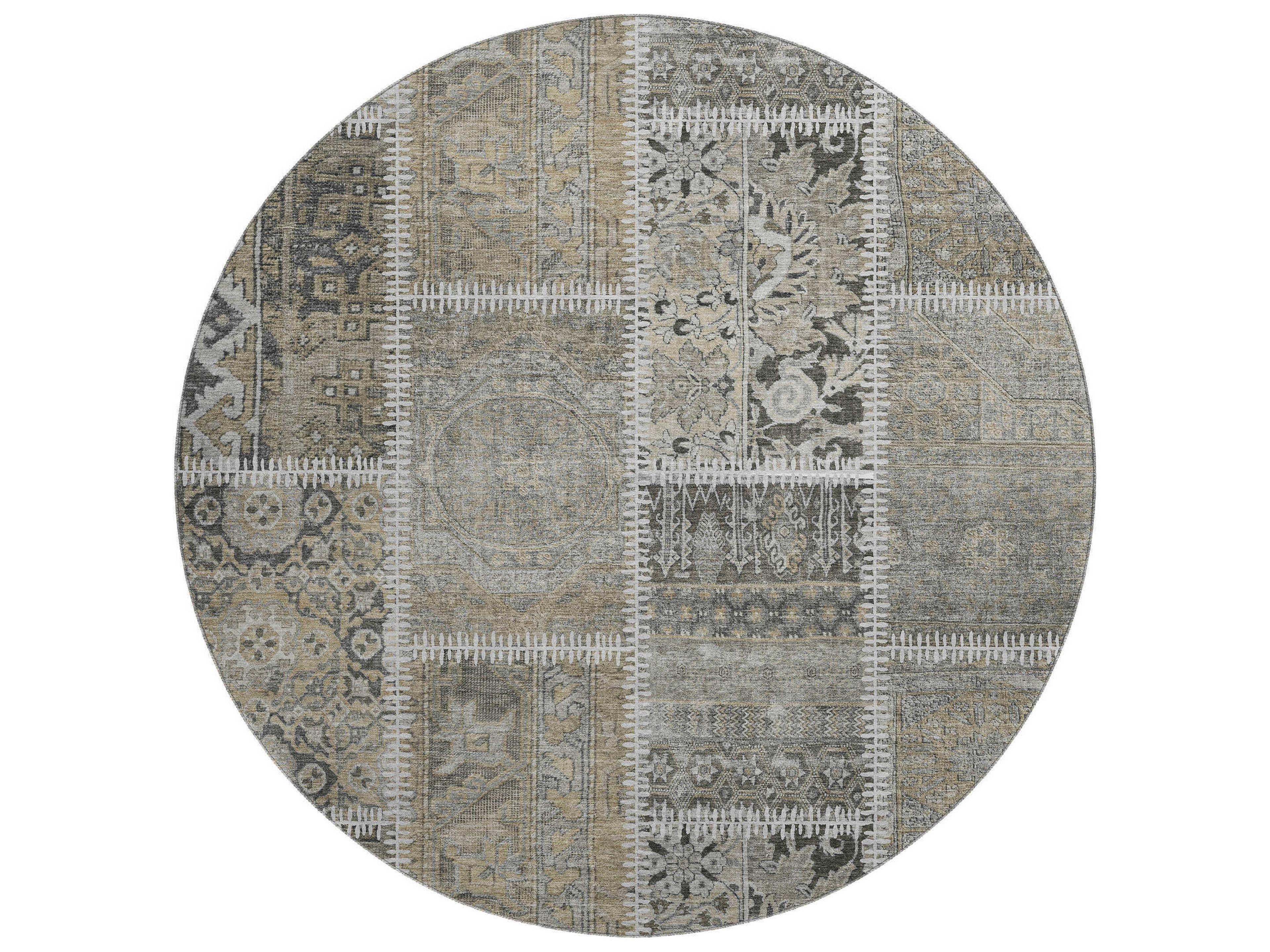 Dalyn Mayfield Floral Area Rug