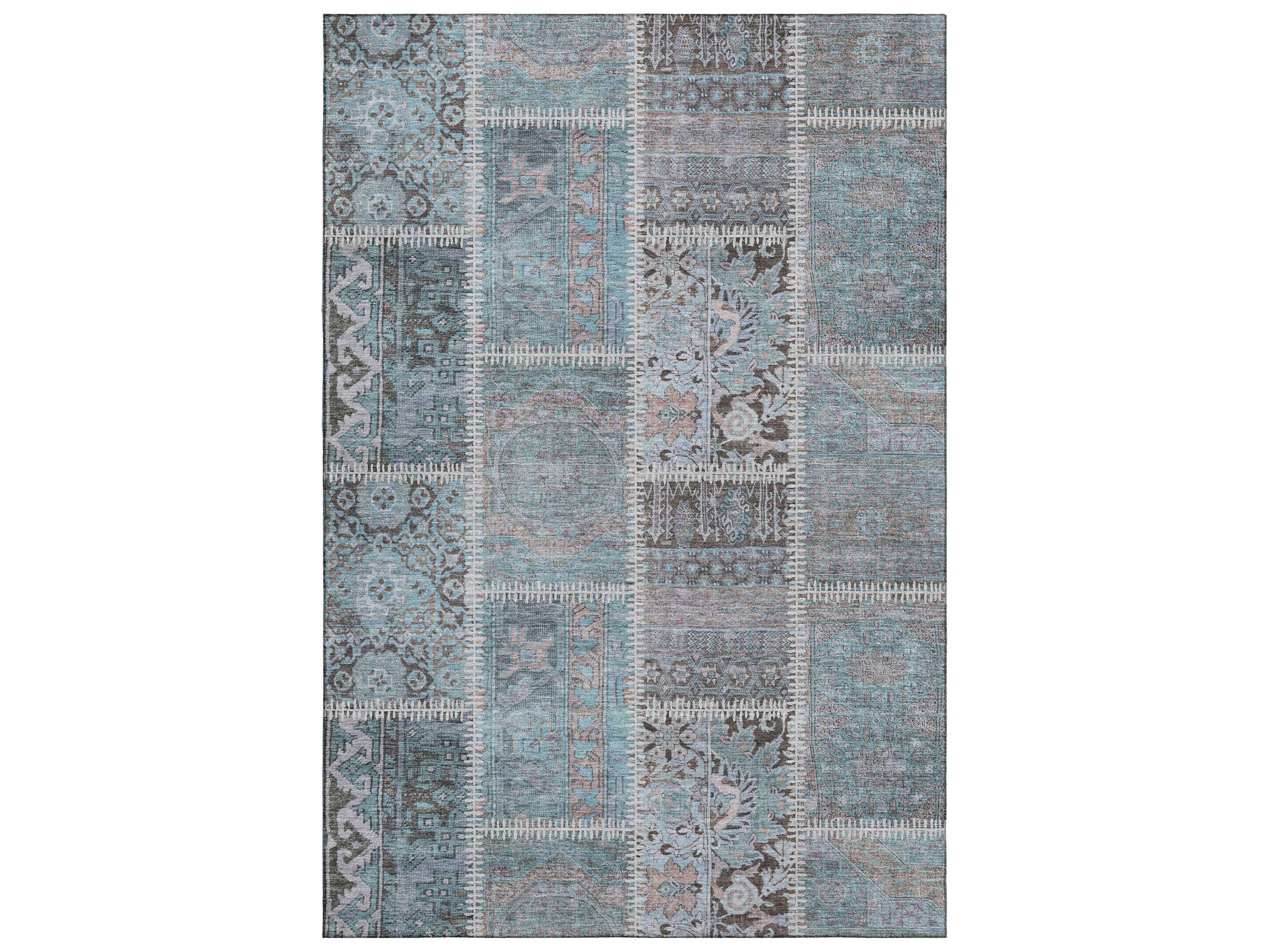 Mayfield Floral Area Rug