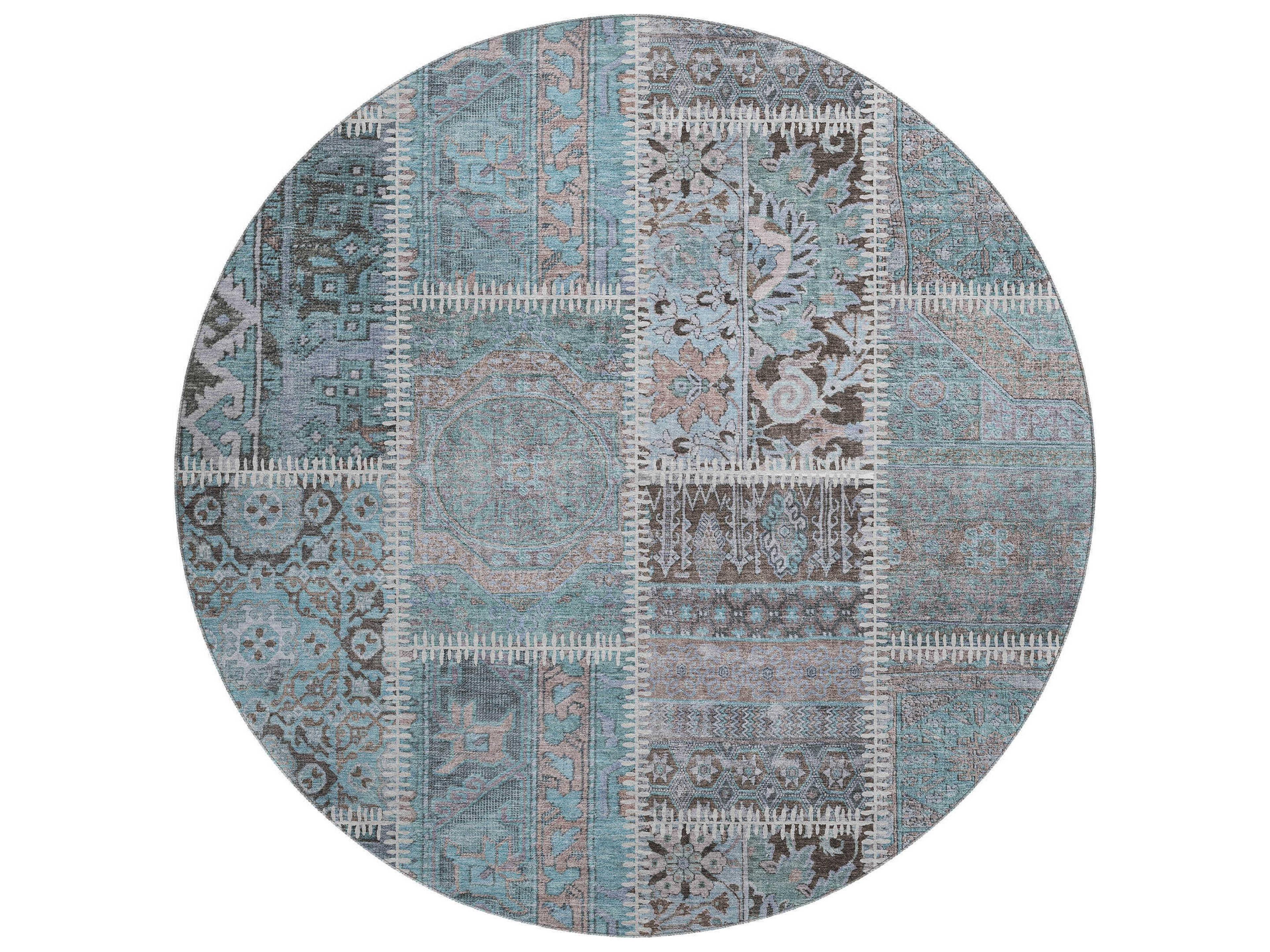 Dalyn Mayfield Floral Area Rug