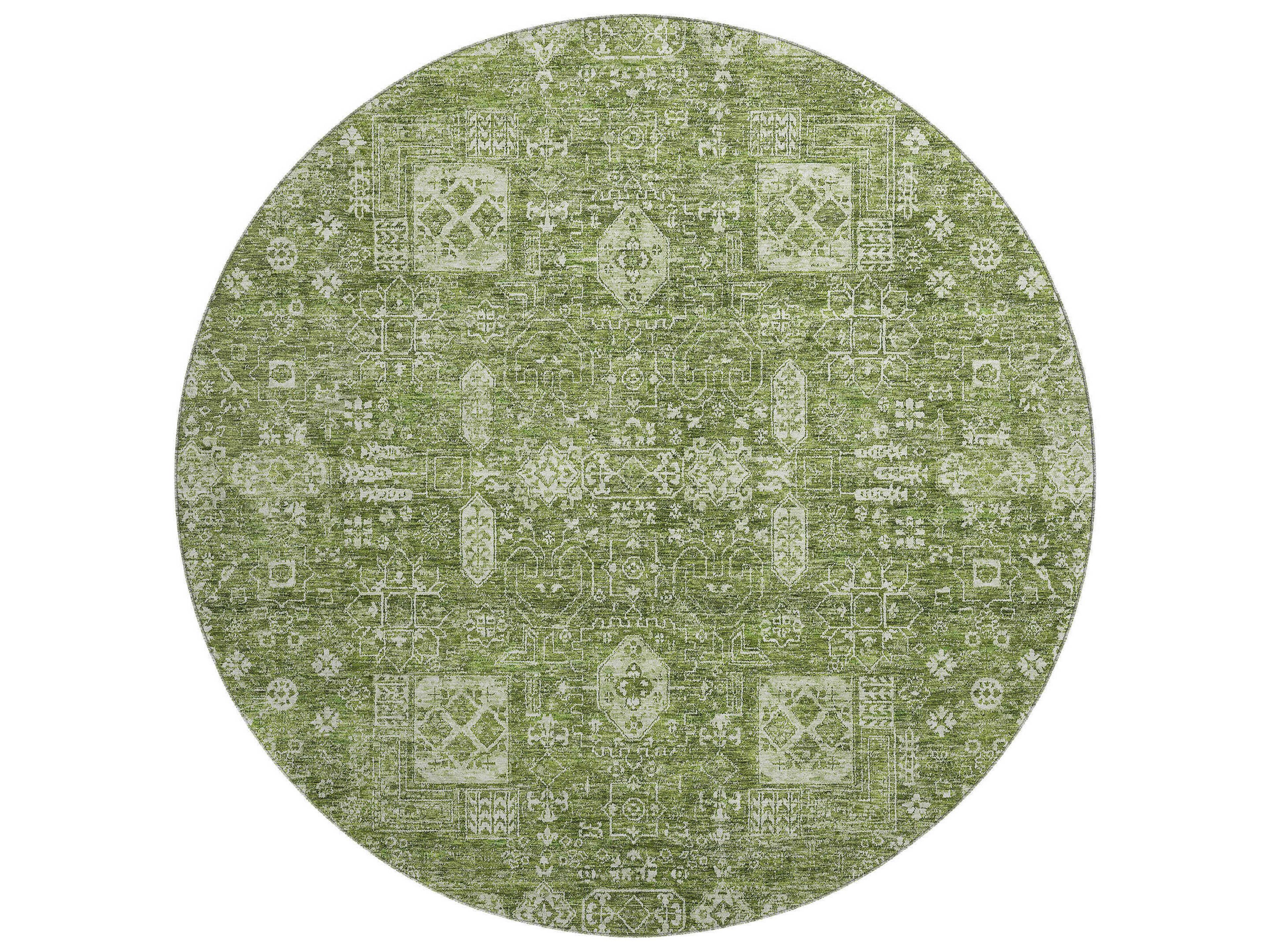 Dalyn Mayfield Floral Area Rug