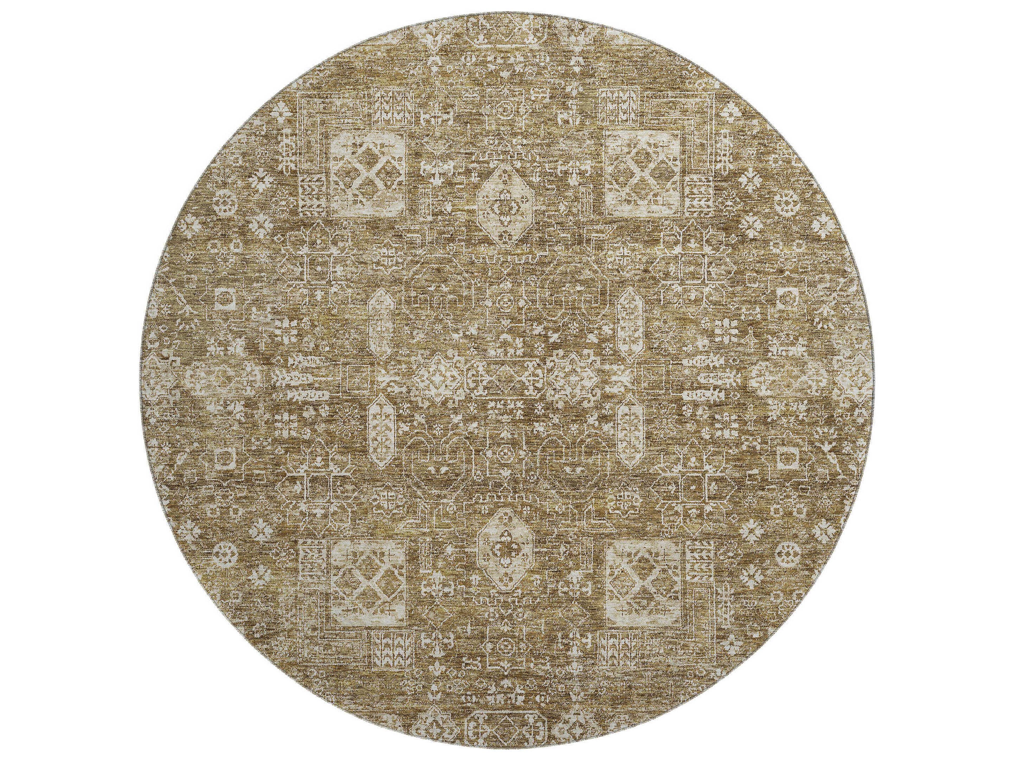 Dalyn Mayfield Floral Area Rug