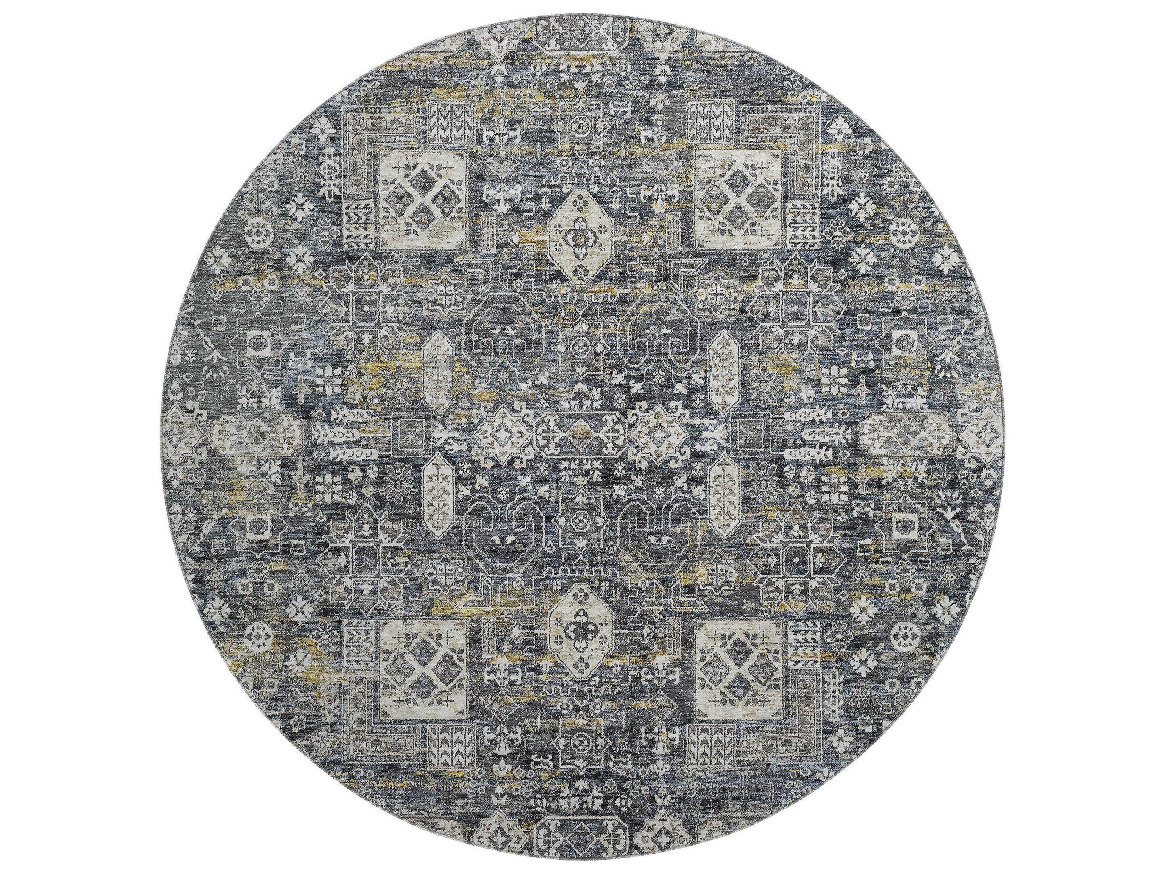 Dalyn Mayfield Floral Area Rug