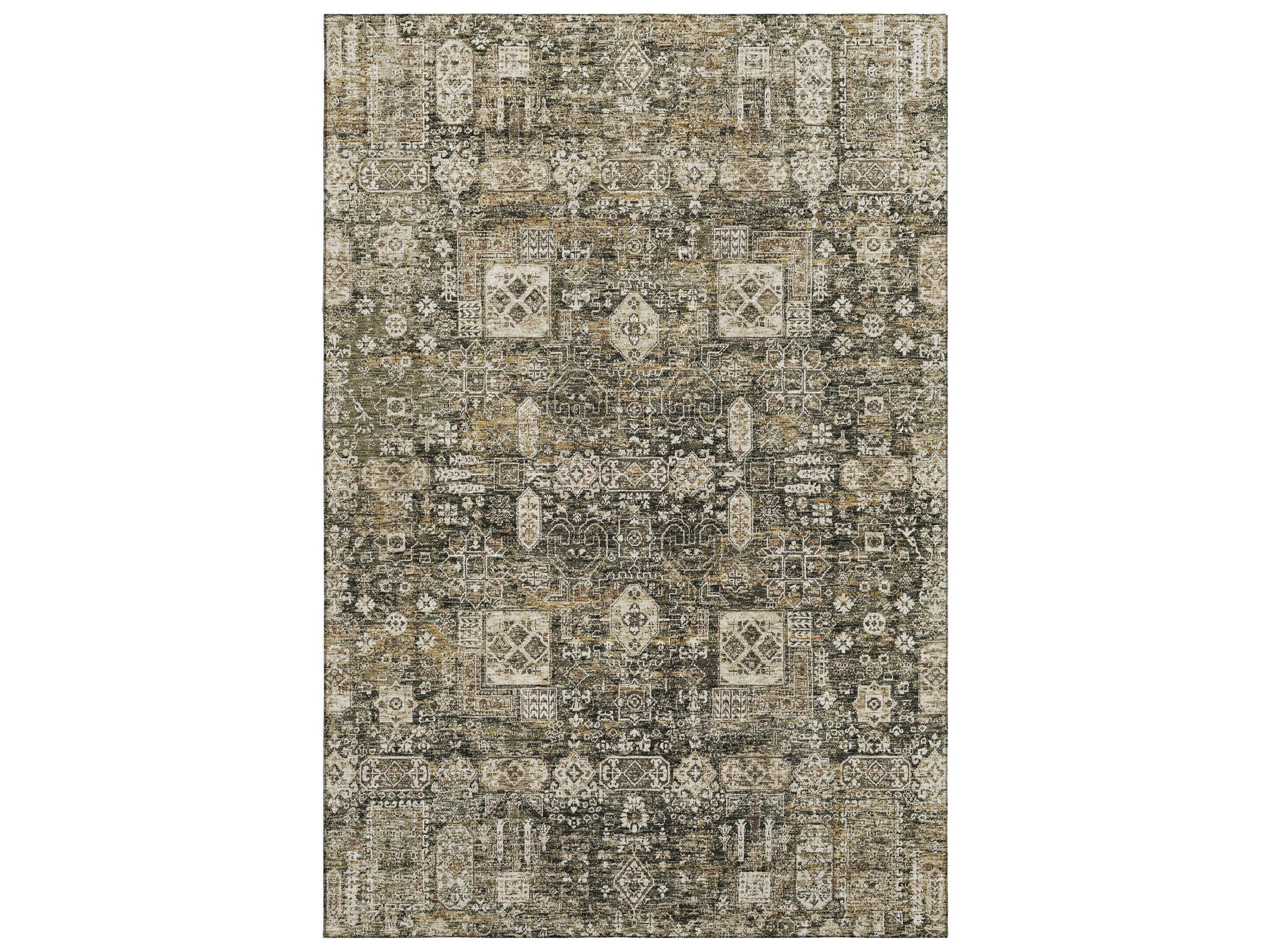 Mayfield Floral Area Rug