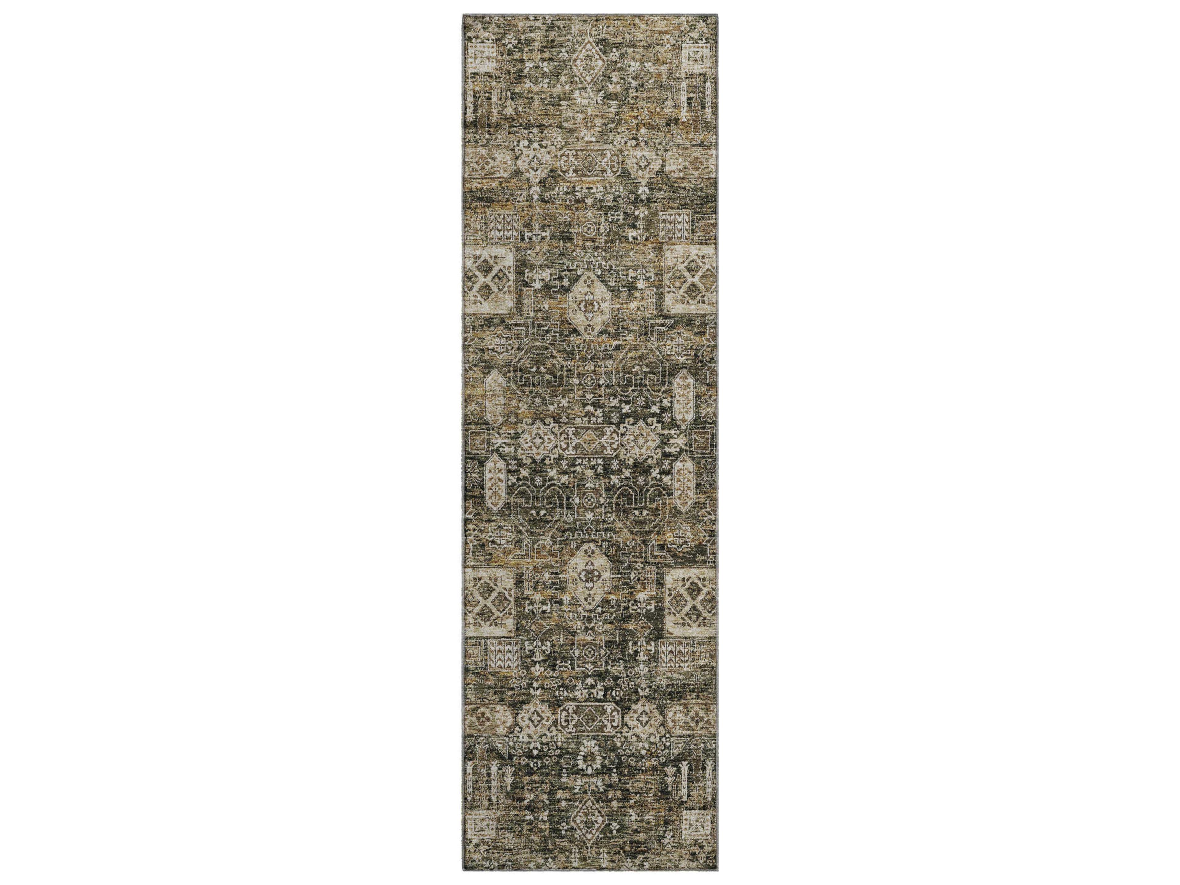 Dalyn Mayfield Floral Area Rug