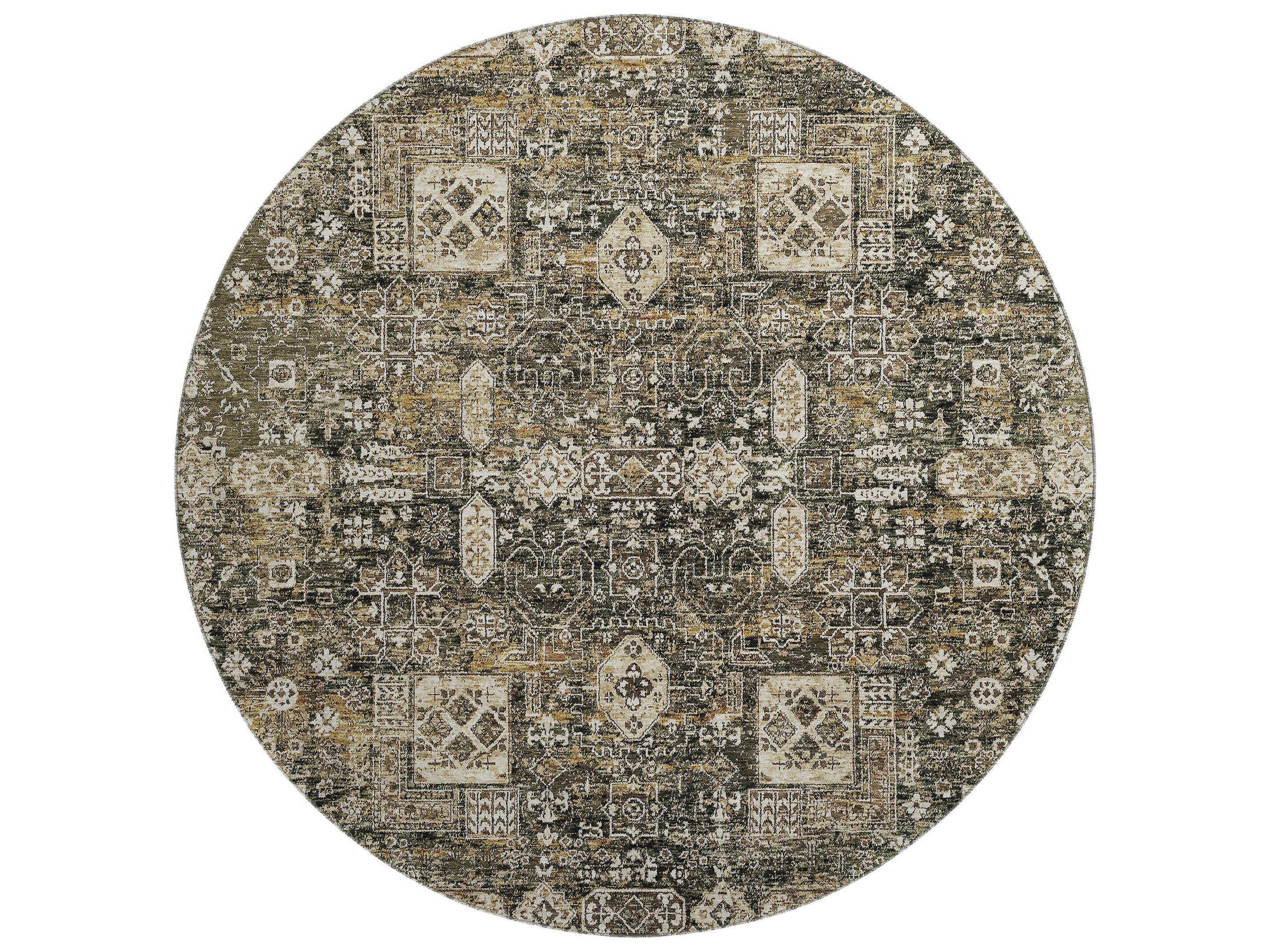 Dalyn Mayfield Floral Area Rug