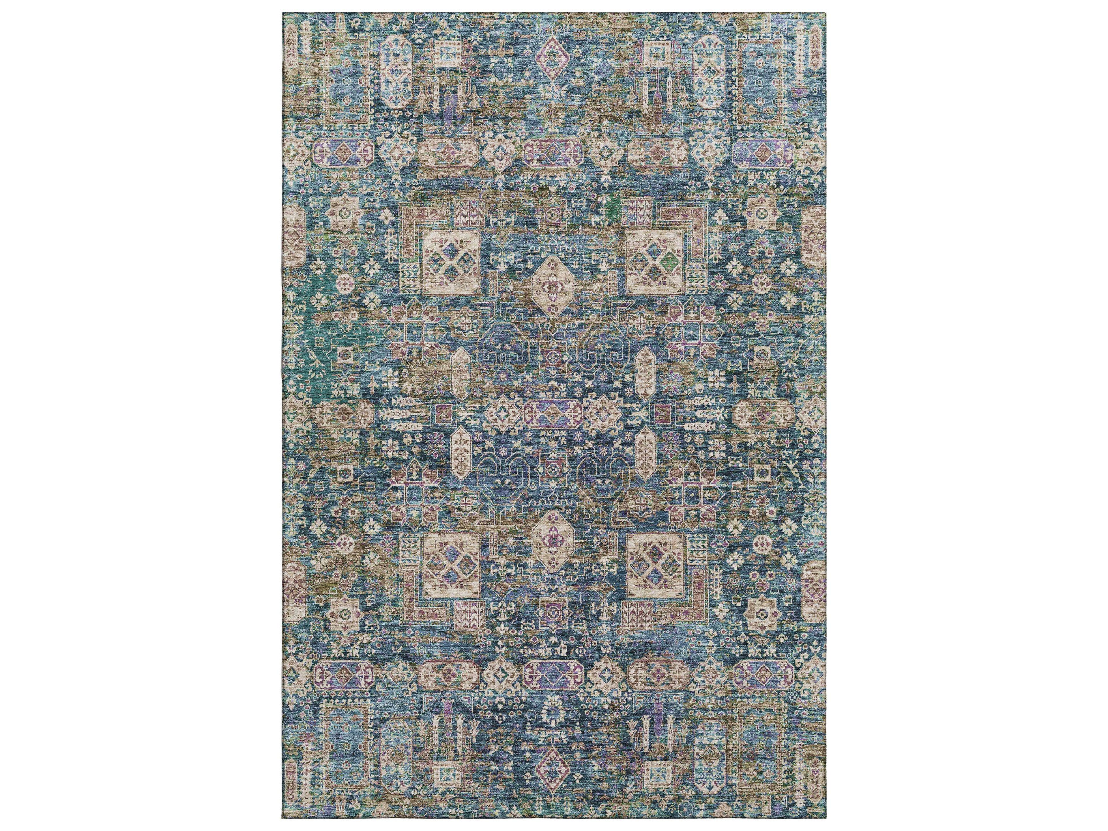 Mayfield Floral Area Rug