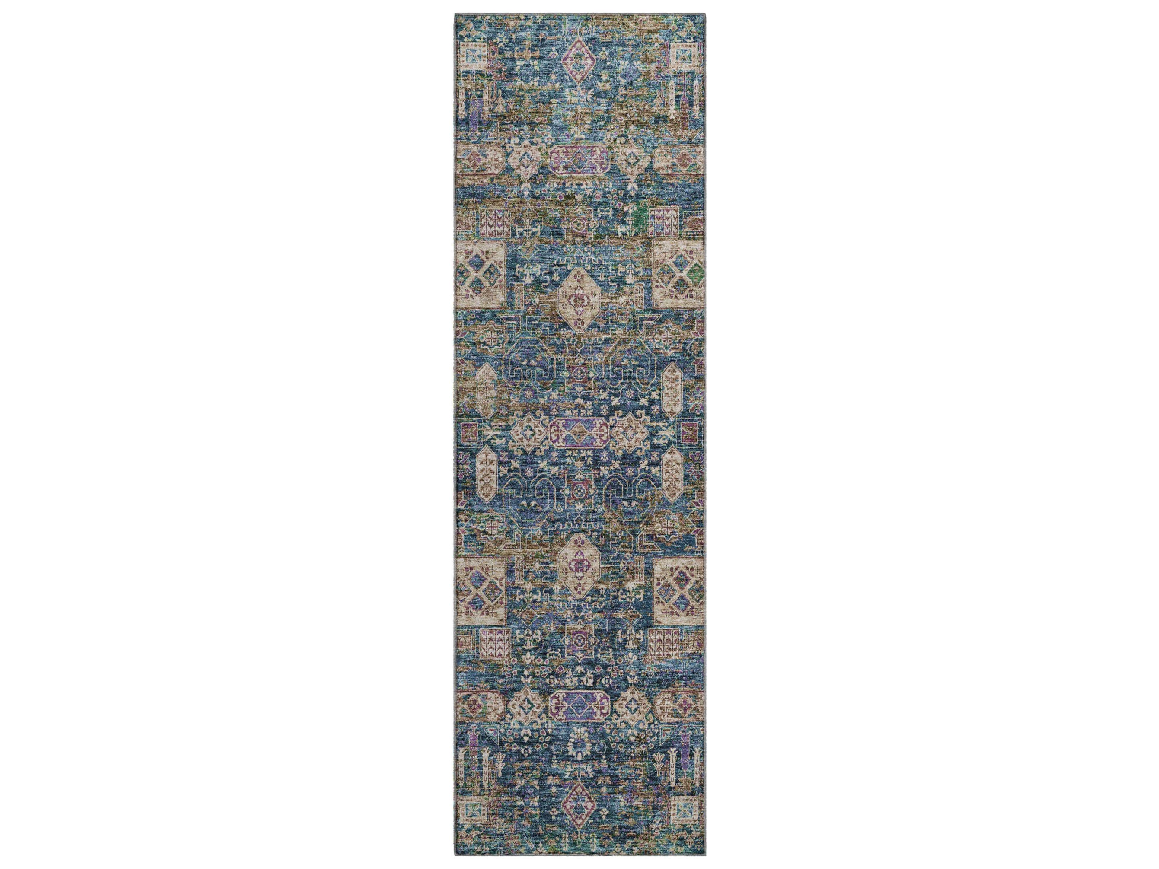 Dalyn Mayfield Floral Area Rug