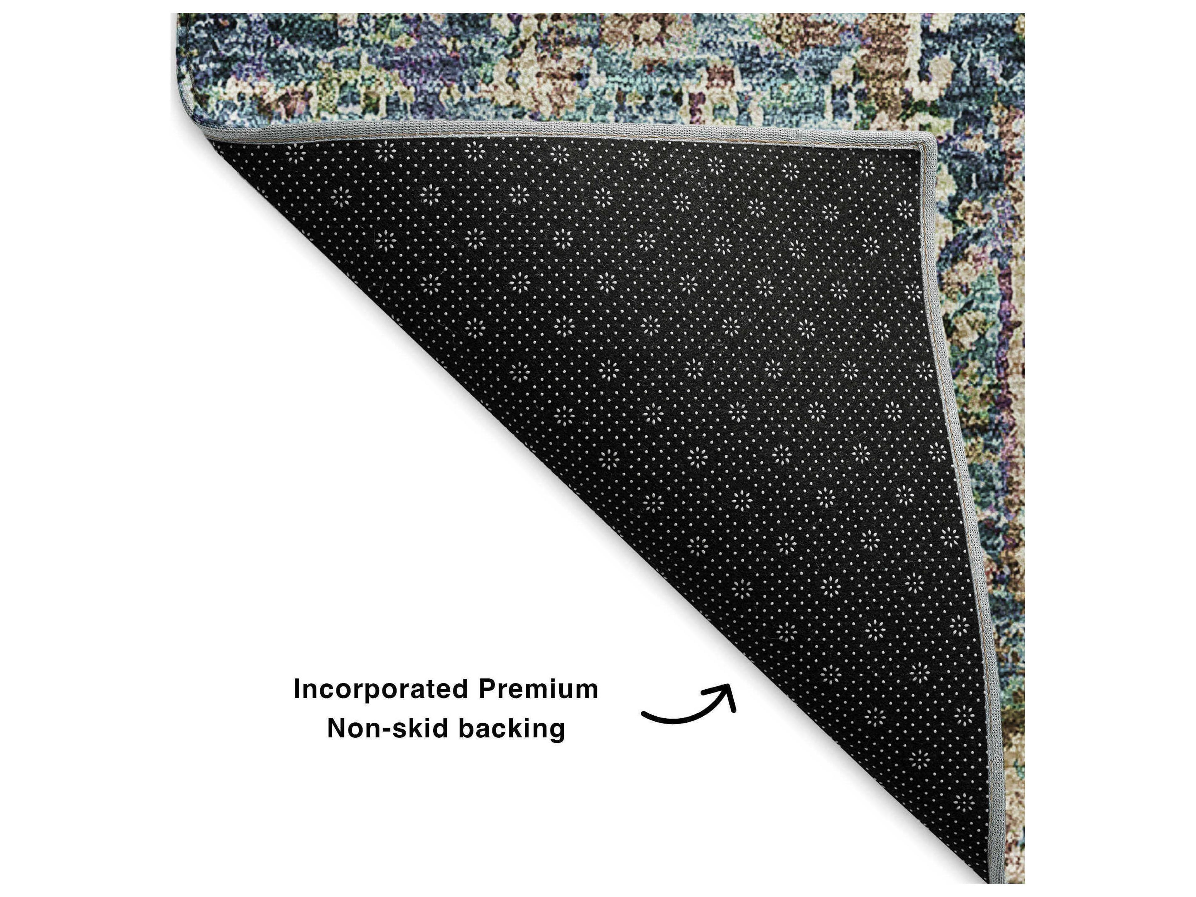 Dalyn Mayfield Floral Area Rug