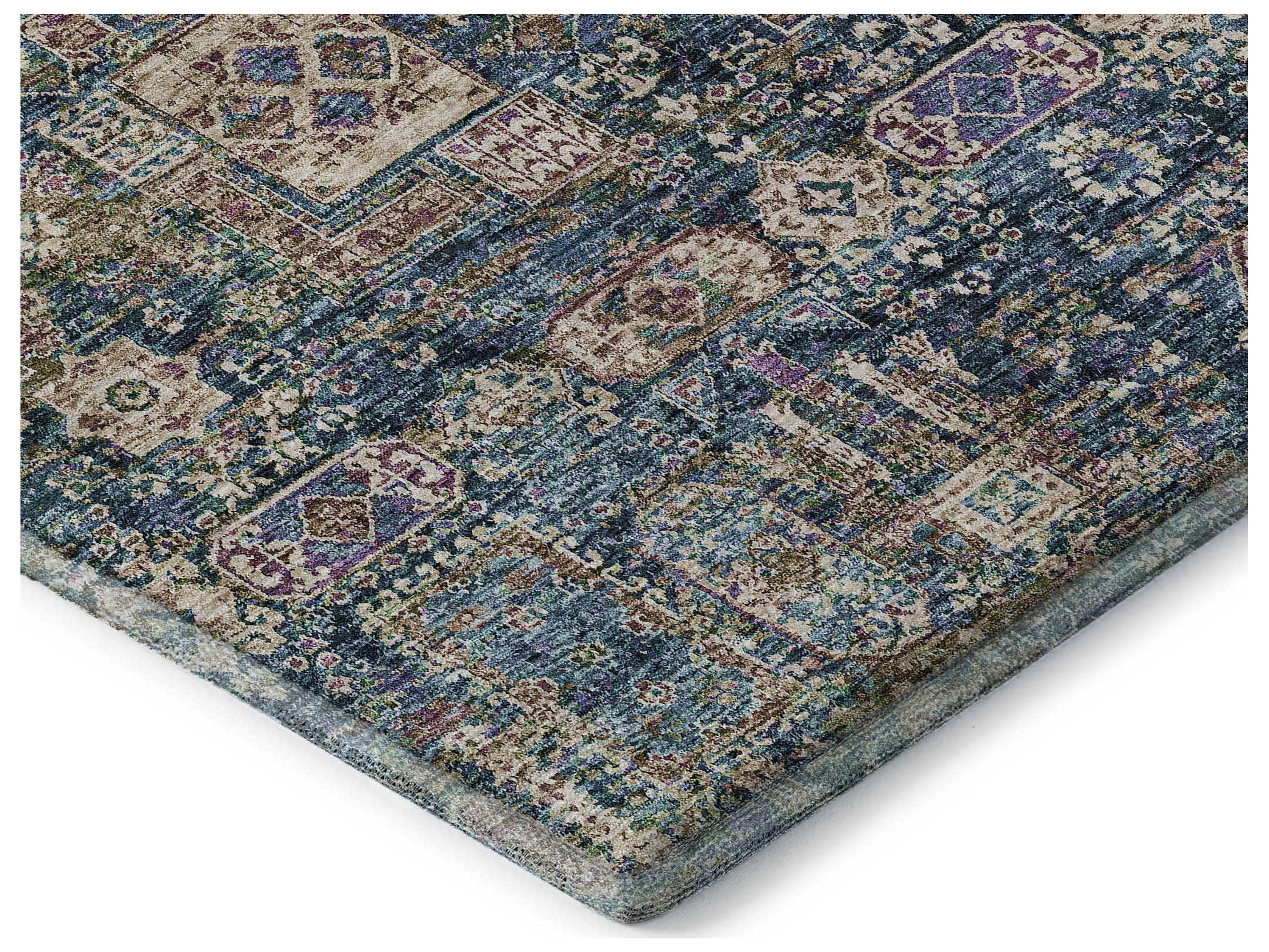 Dalyn Mayfield Floral Area Rug