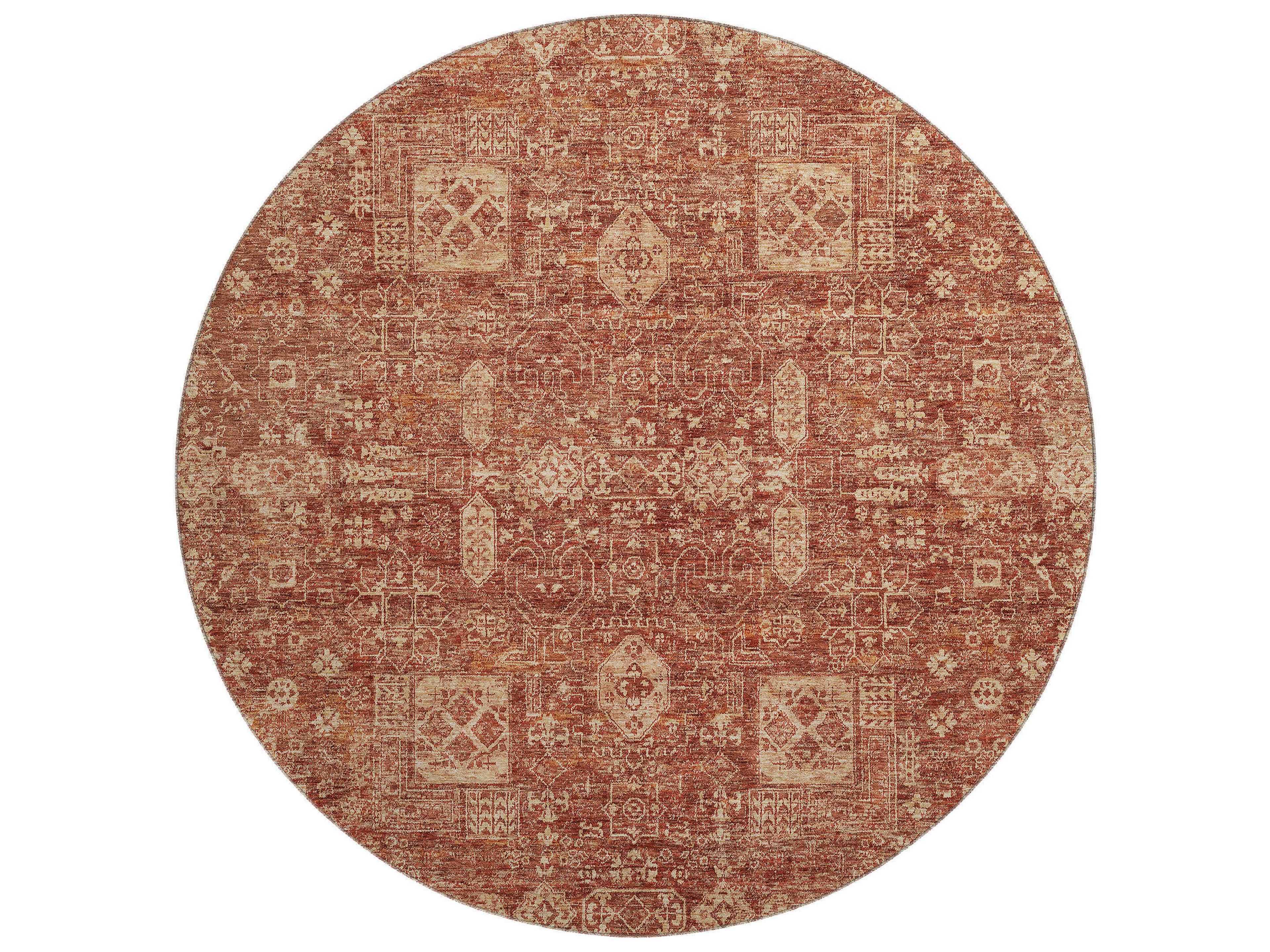 Dalyn Mayfield Floral Area Rug