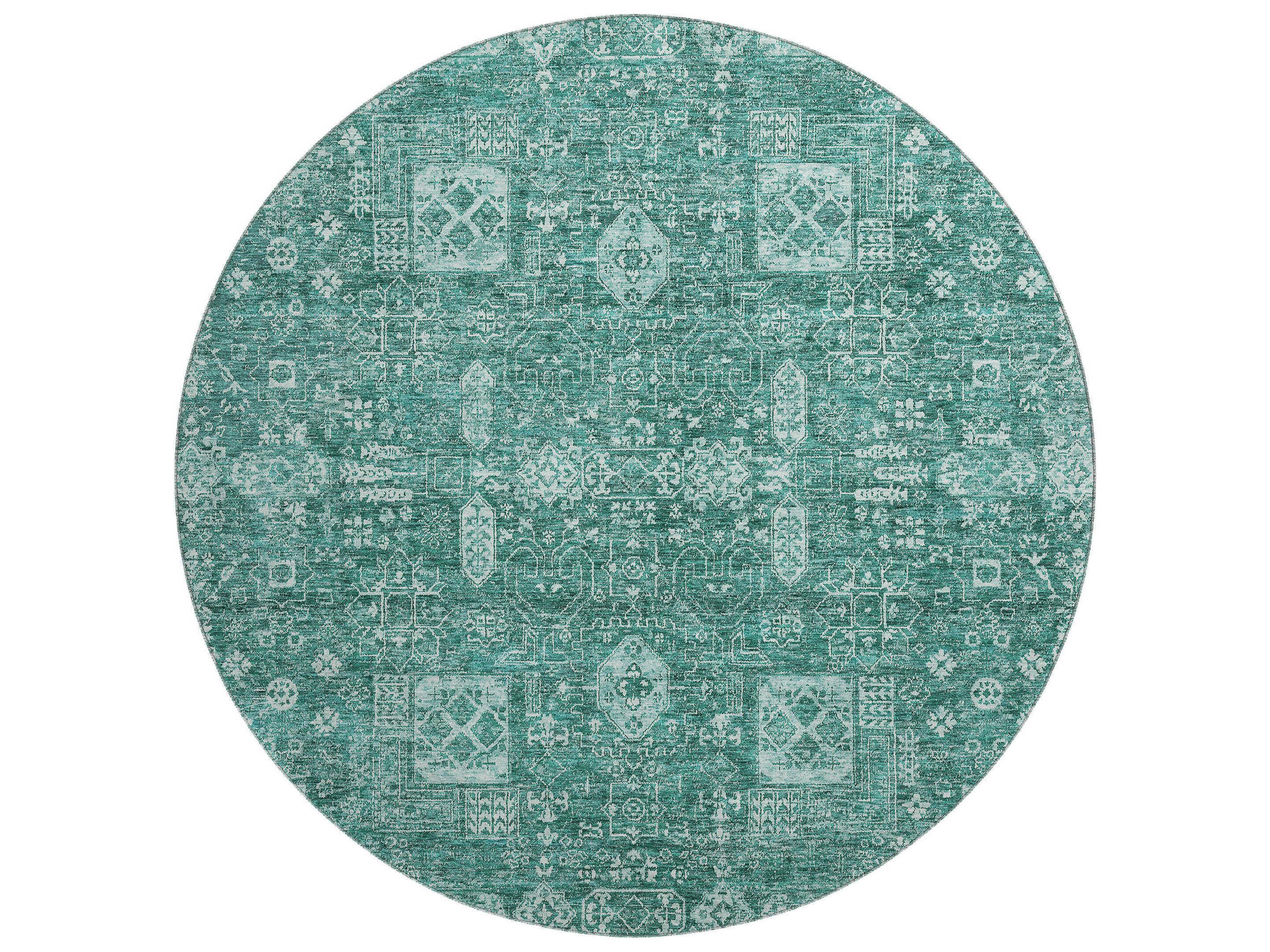 Dalyn Mayfield Floral Area Rug