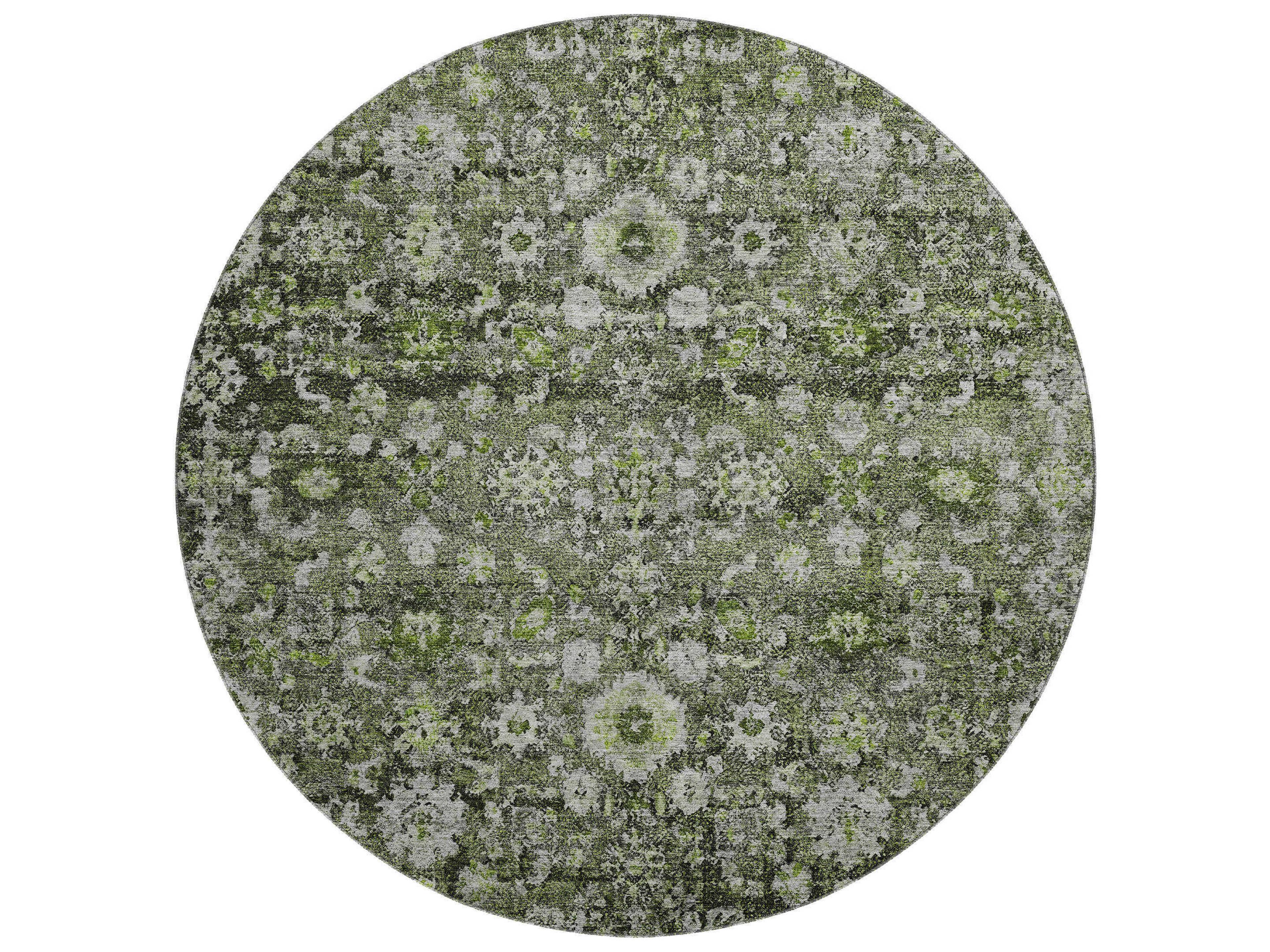 Dalyn Mayfield Floral Area Rug