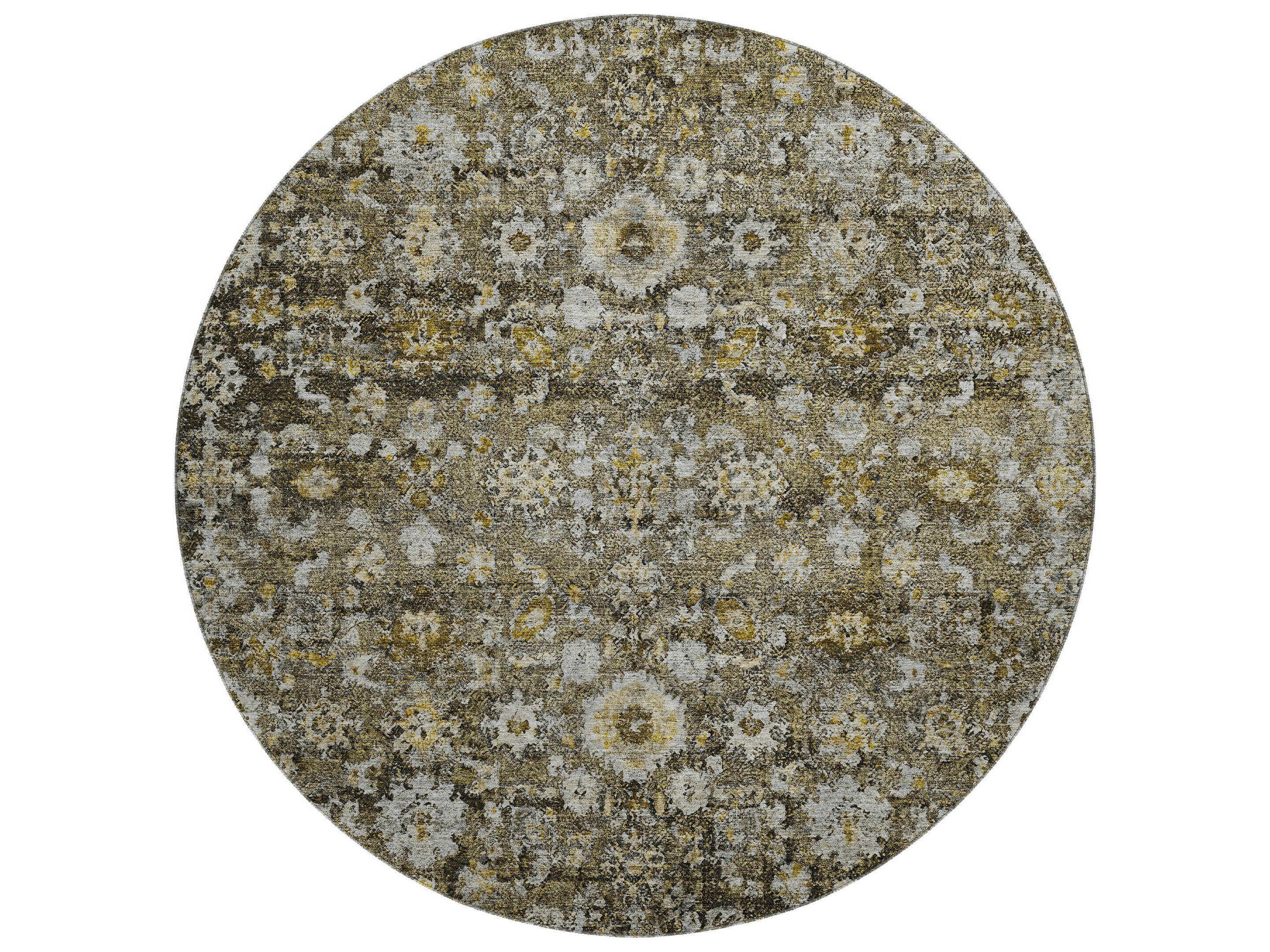 Dalyn Mayfield Floral Area Rug