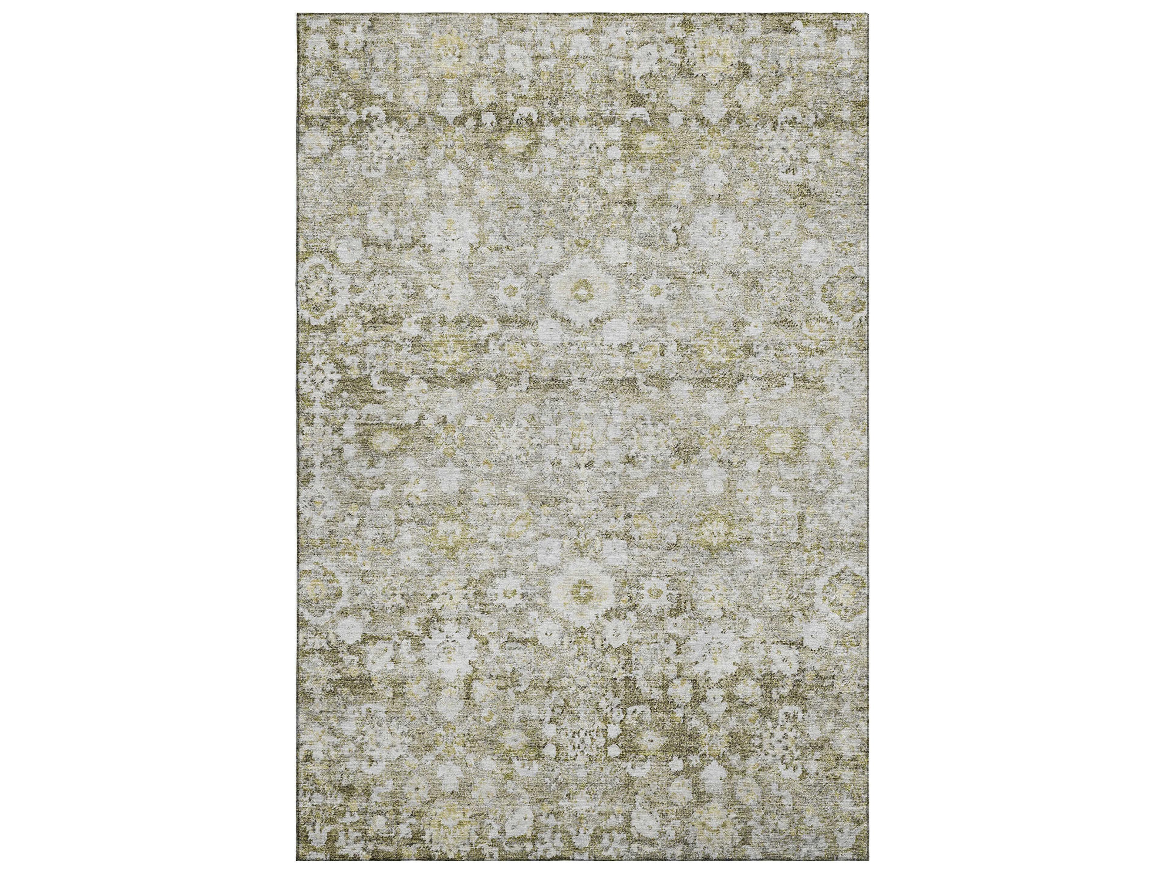 Mayfield Floral Area Rug
