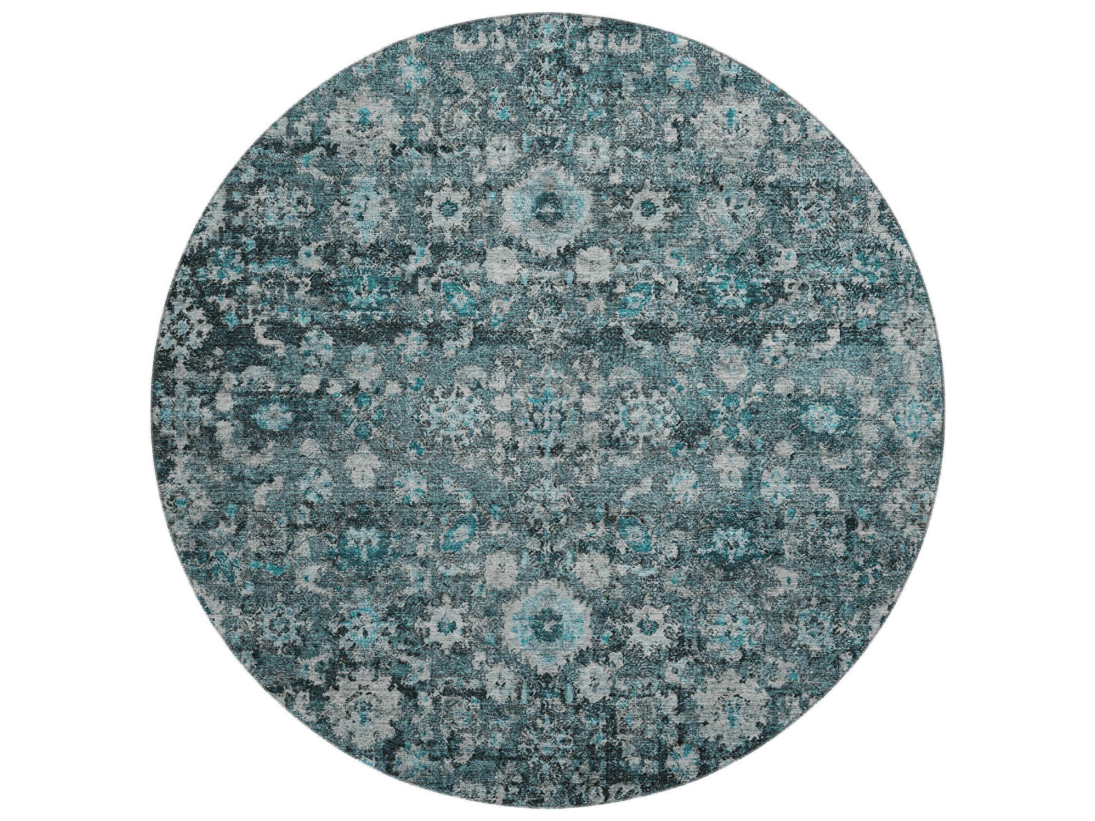 Dalyn Mayfield Floral Area Rug