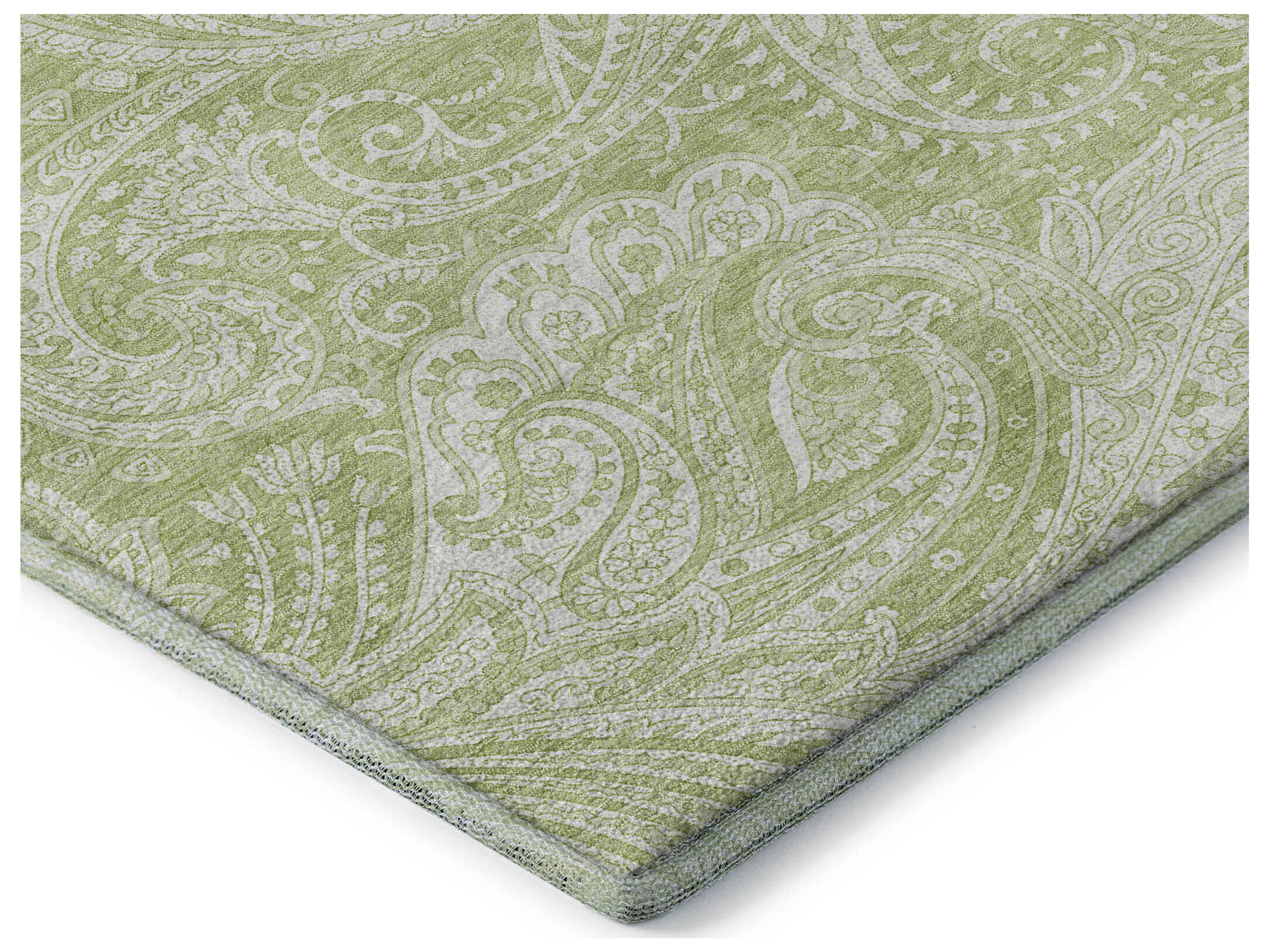 Dalyn Mayfield Paisley Area Rug