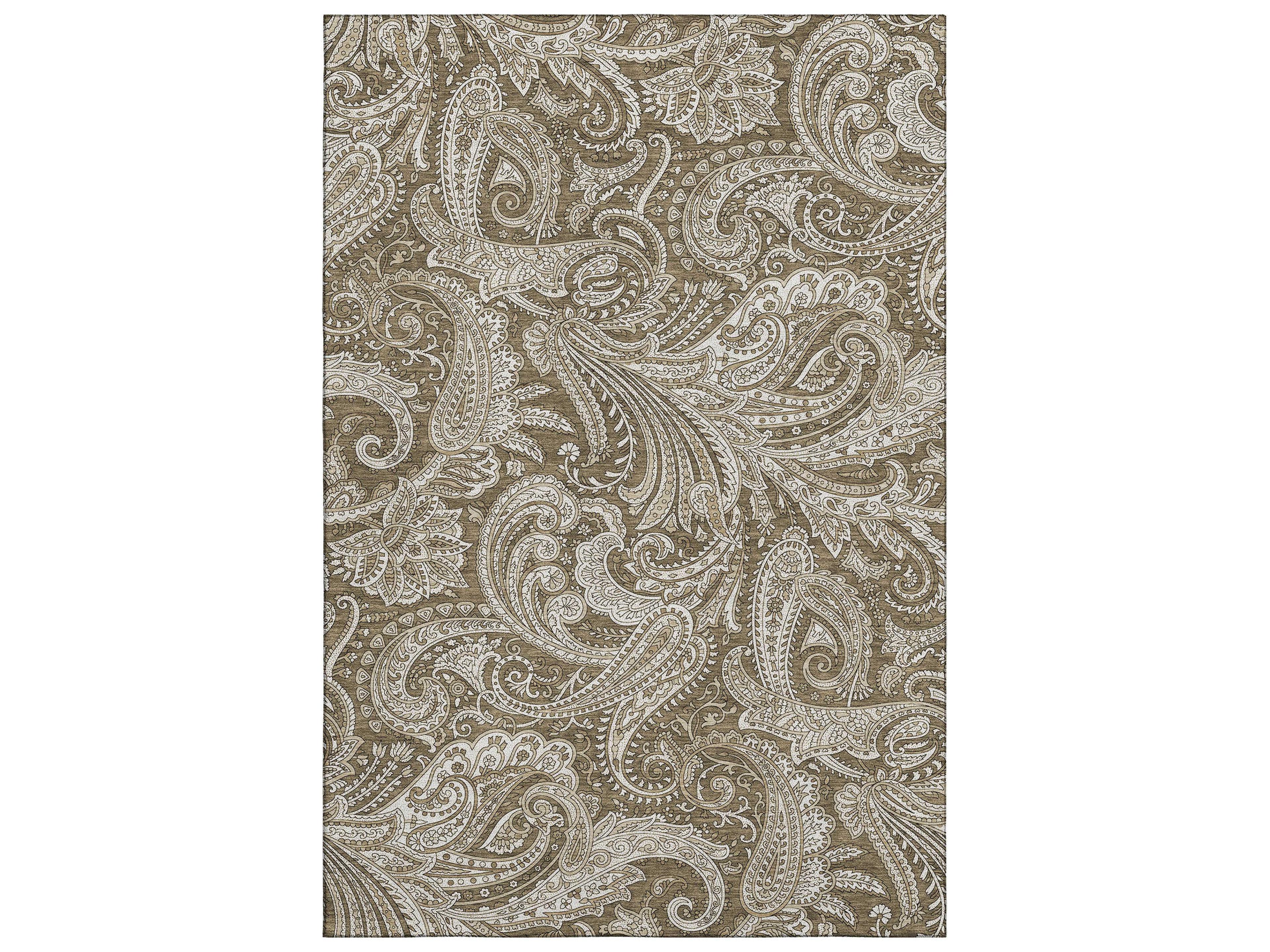Mayfield Paisley Area Rug