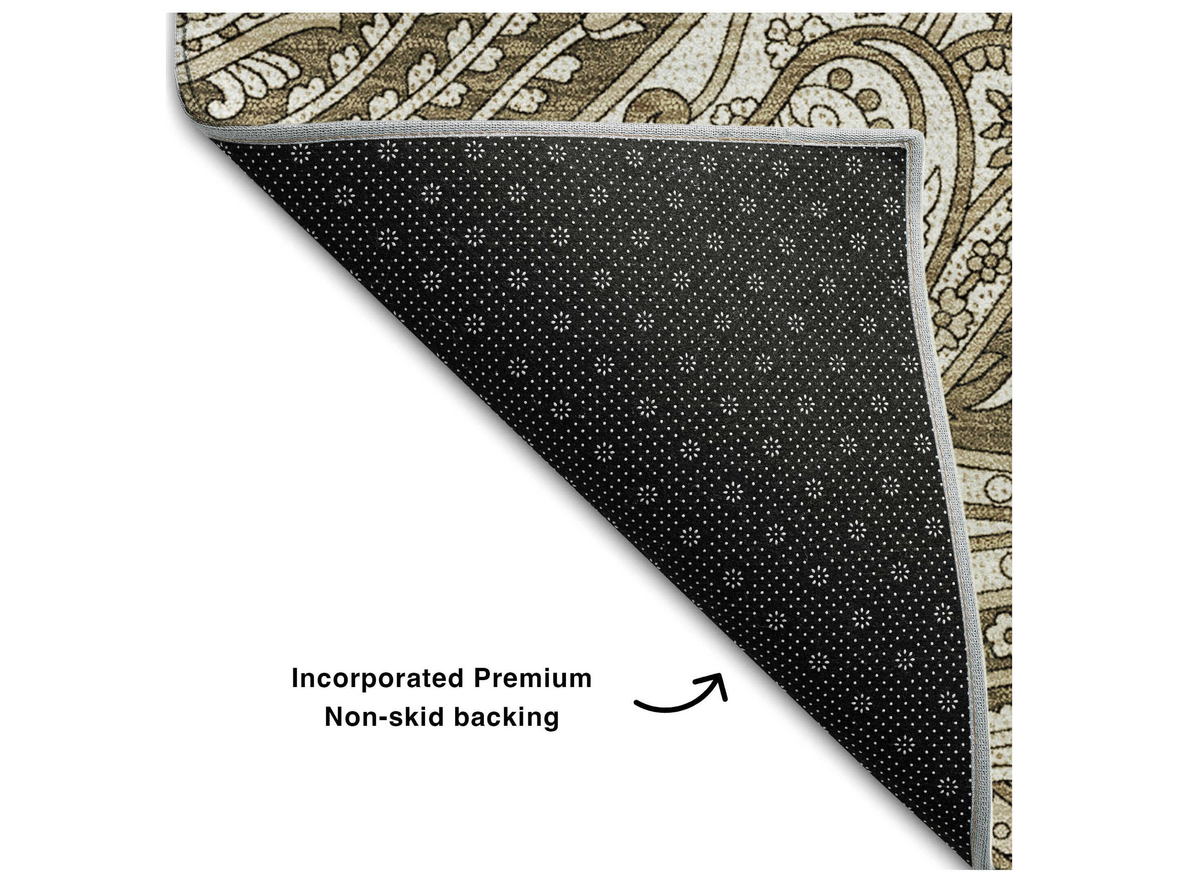 Dalyn Mayfield Paisley Area Rug