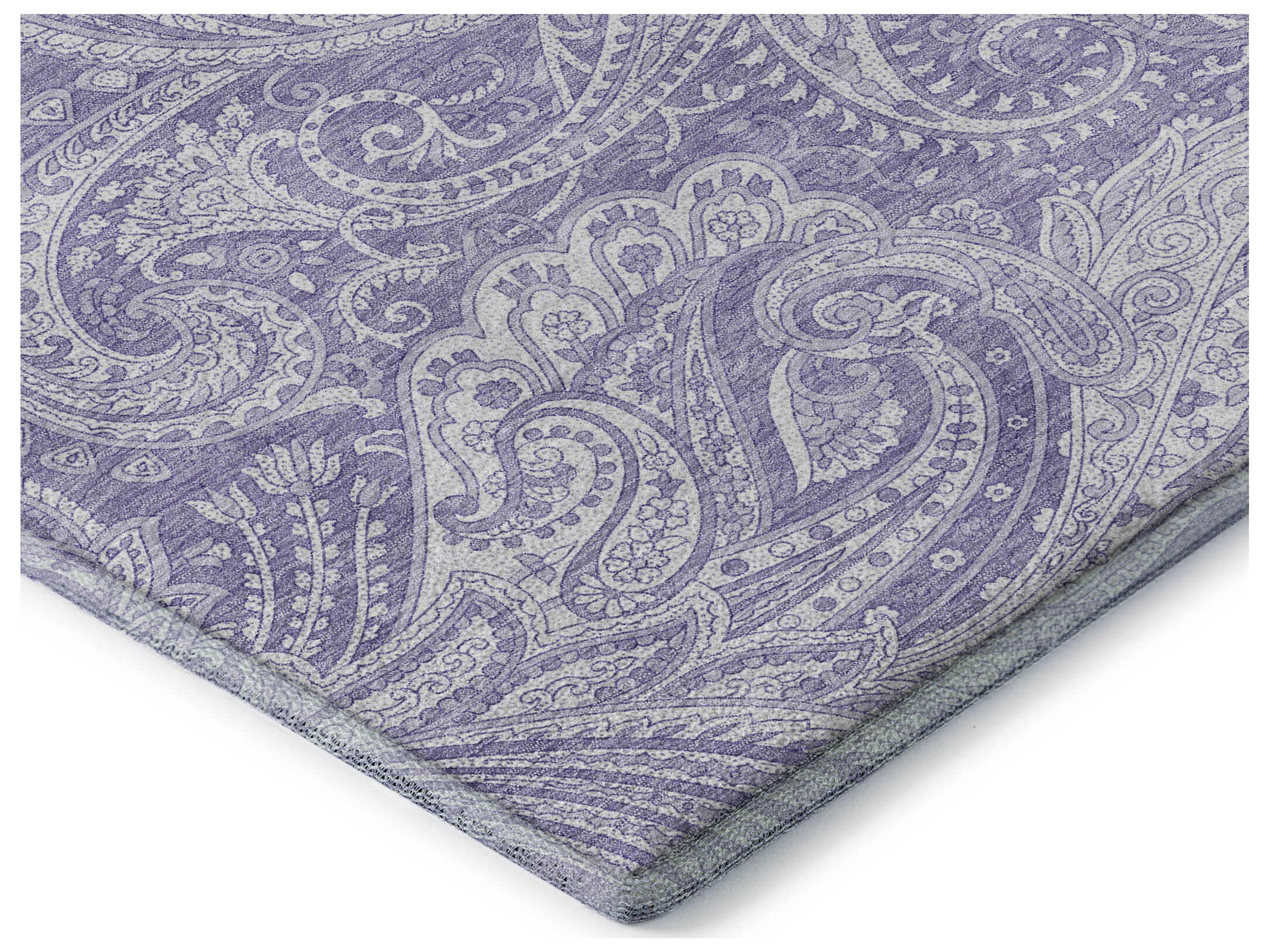 Dalyn Mayfield Paisley Area Rug