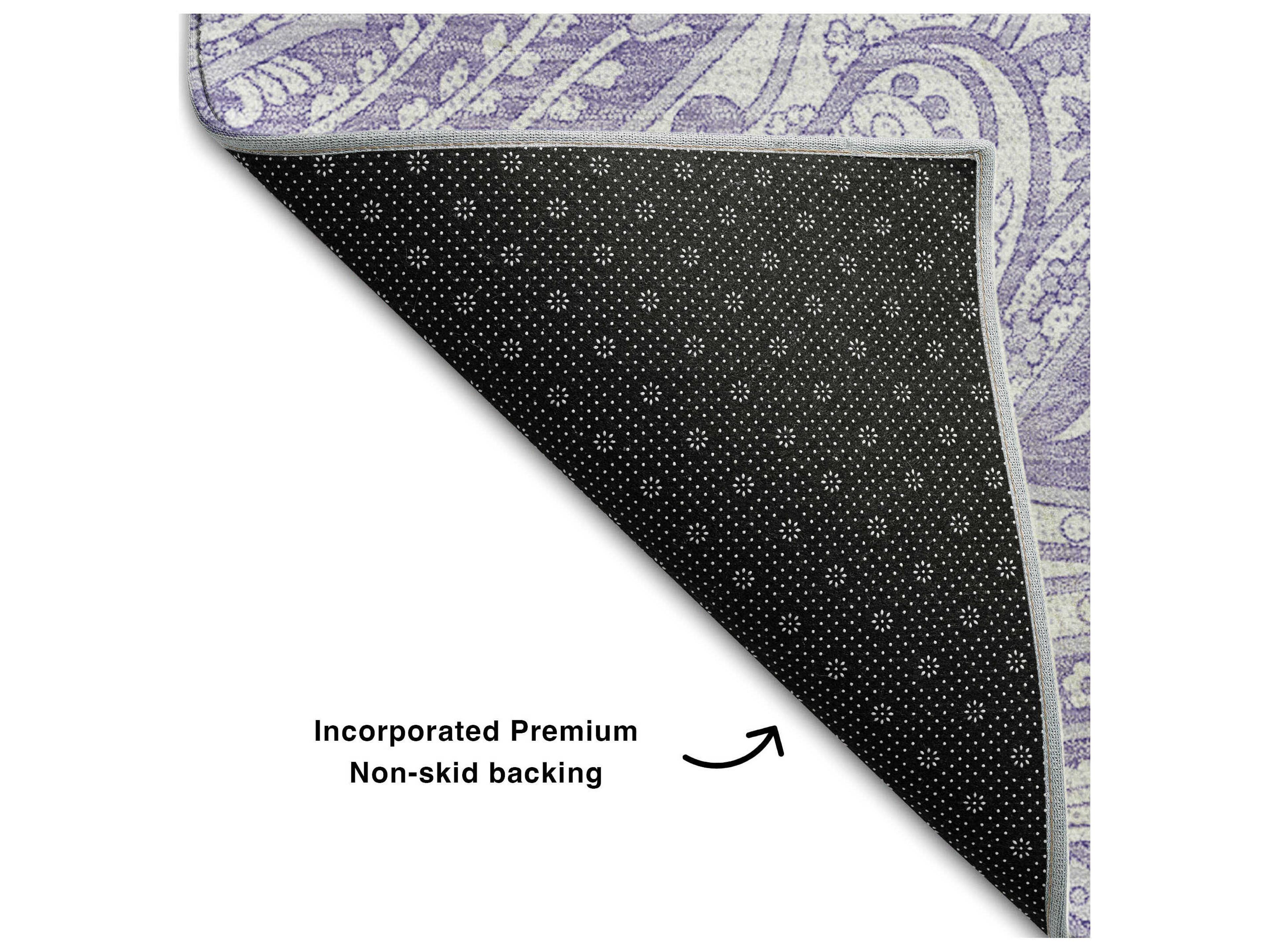 Dalyn Mayfield Paisley Area Rug