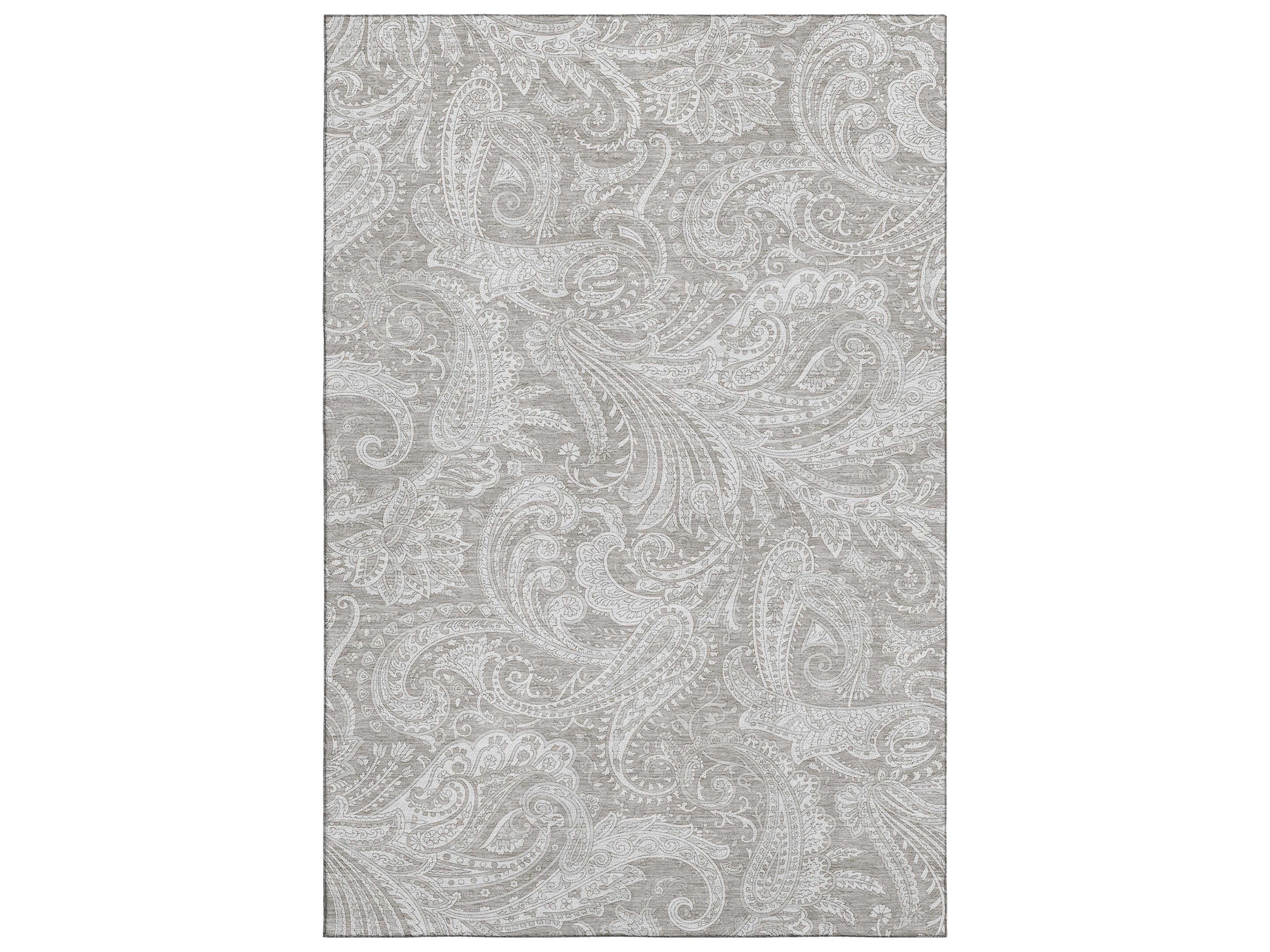 Mayfield Paisley Area Rug