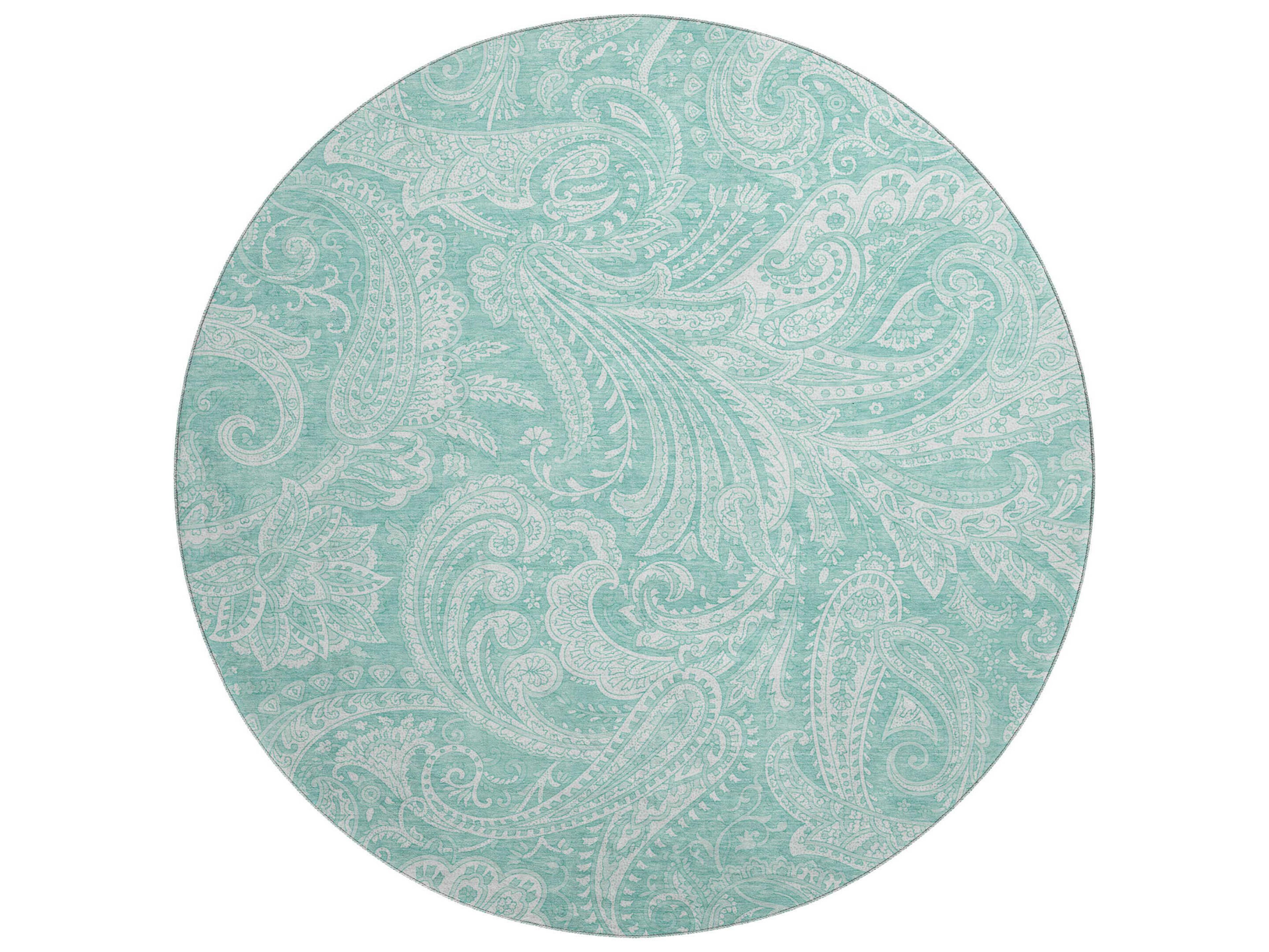Dalyn Mayfield Paisley Area Rug