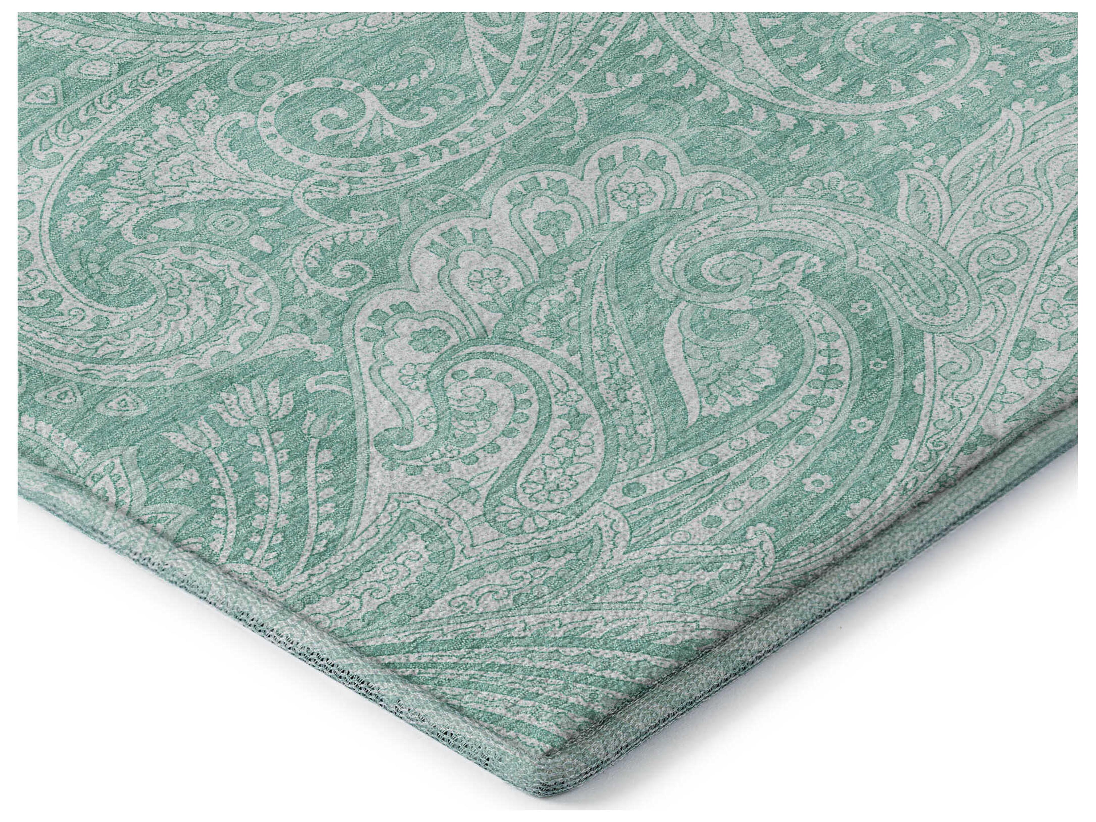 Dalyn Mayfield Paisley Area Rug