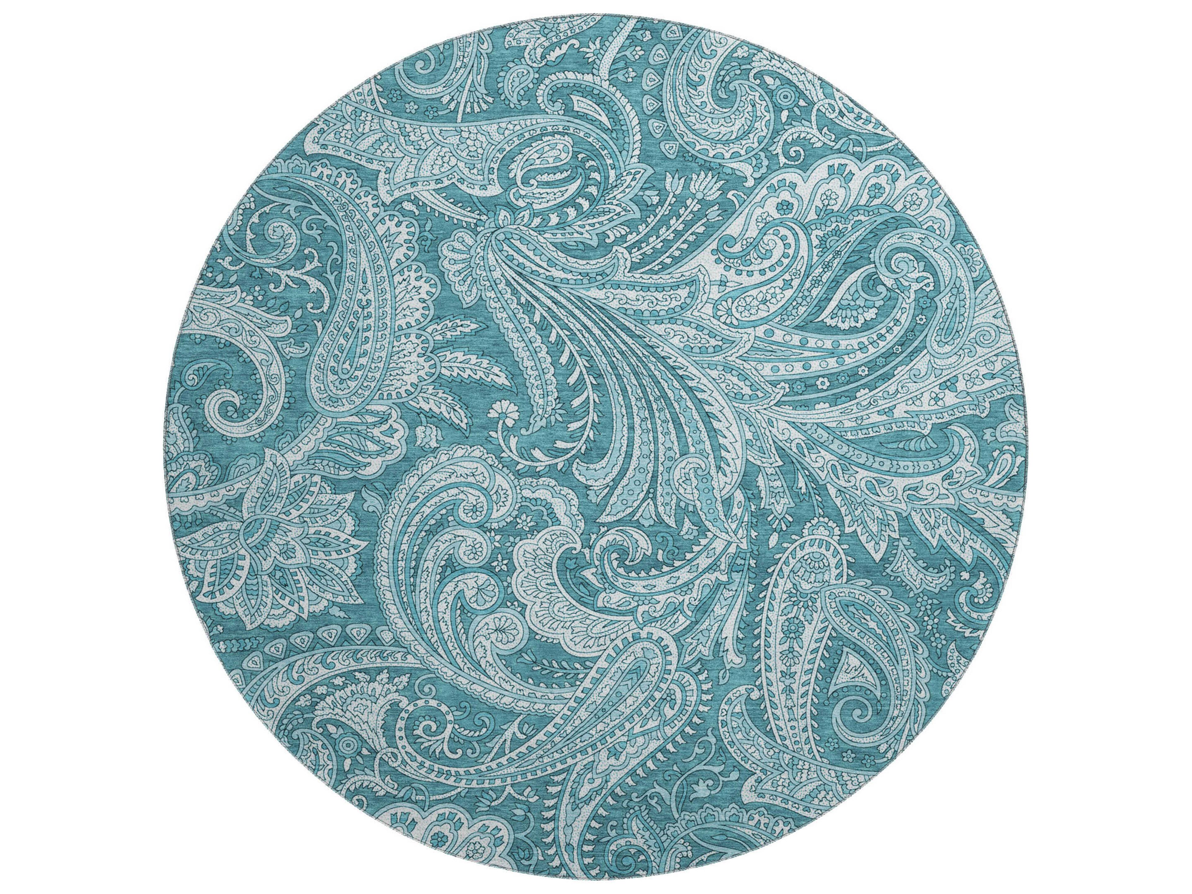 Dalyn Mayfield Paisley Area Rug