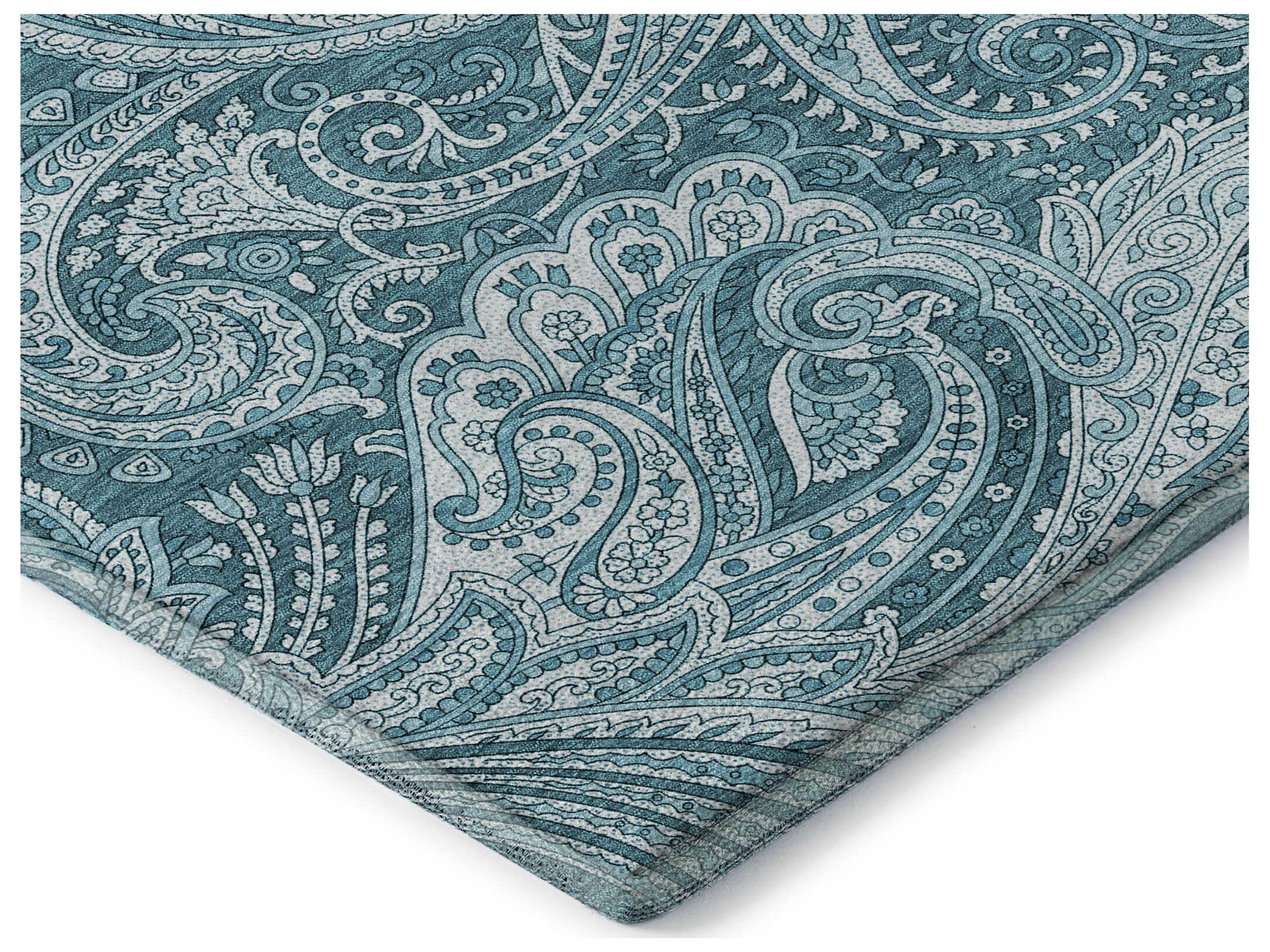 Dalyn Mayfield Paisley Area Rug