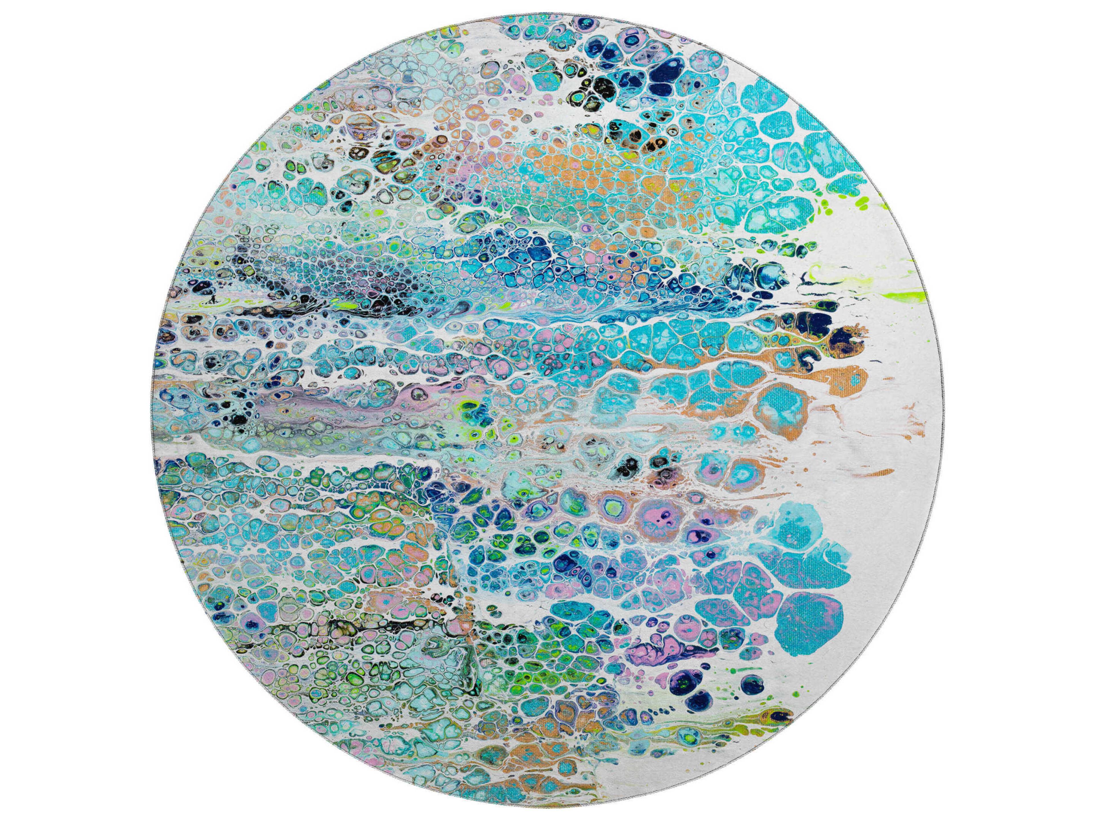 Dalyn Mayfield Abstract Area Rug