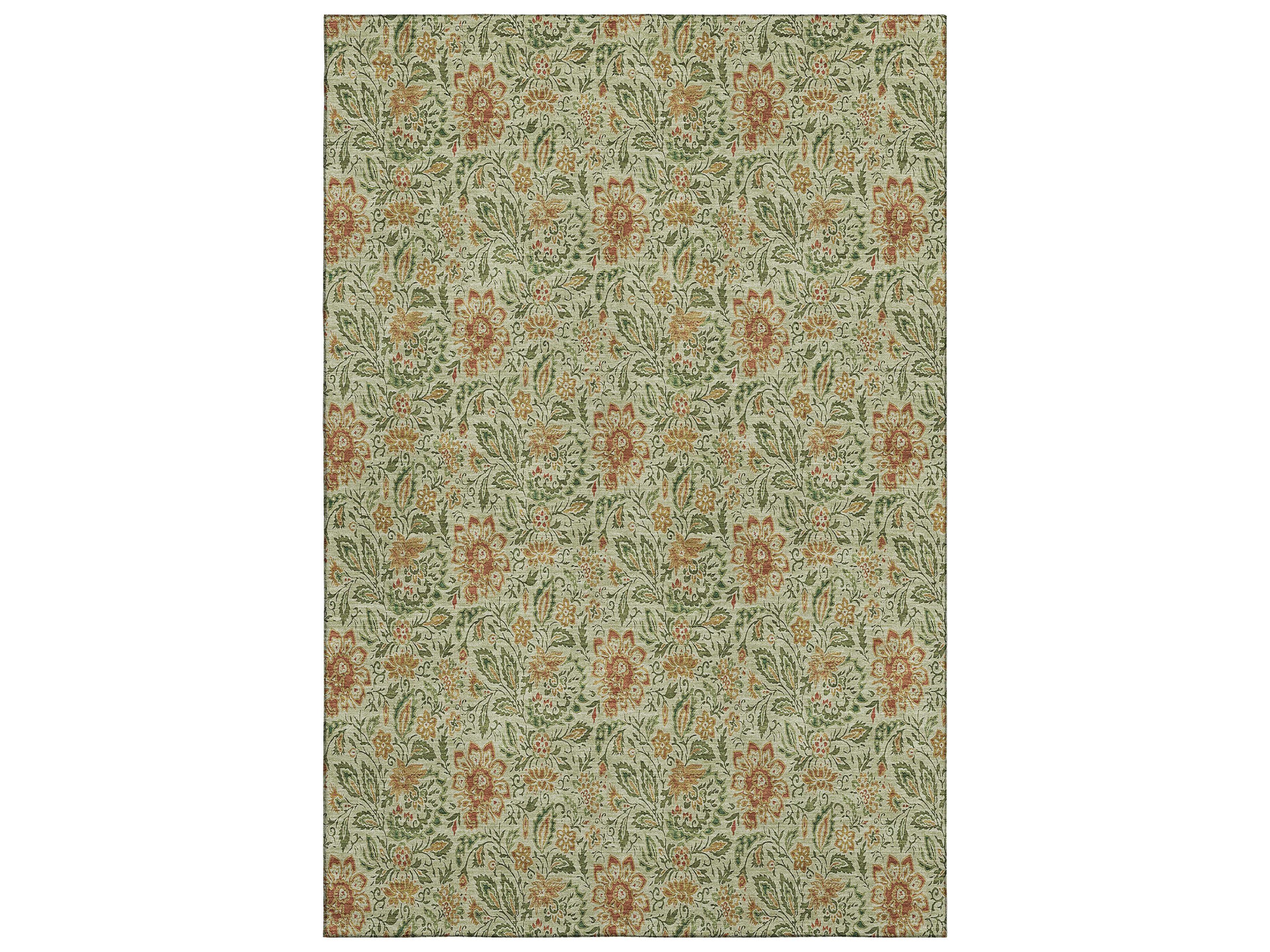 Mayfield Floral Area Rug