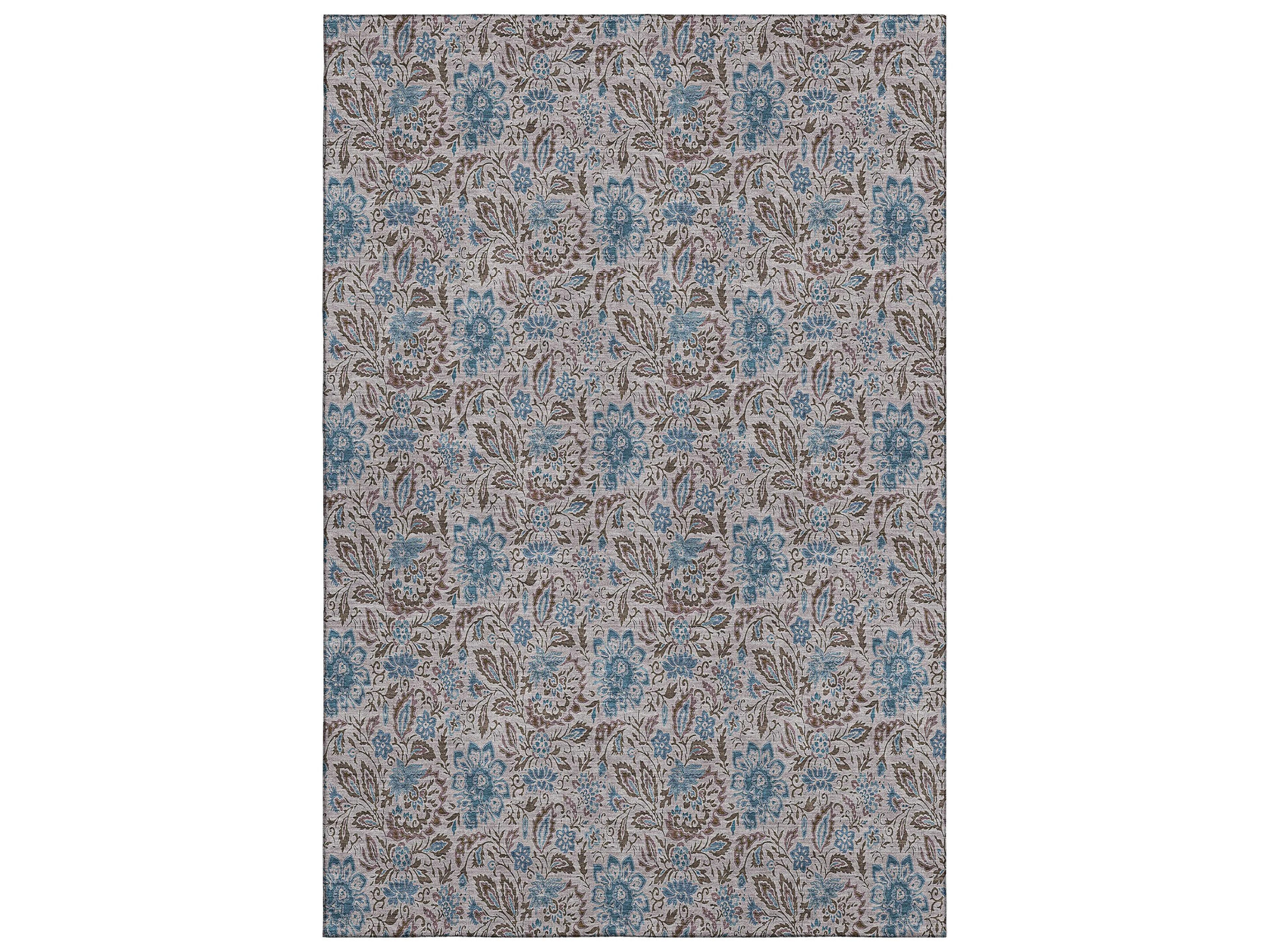 Mayfield Floral Area Rug